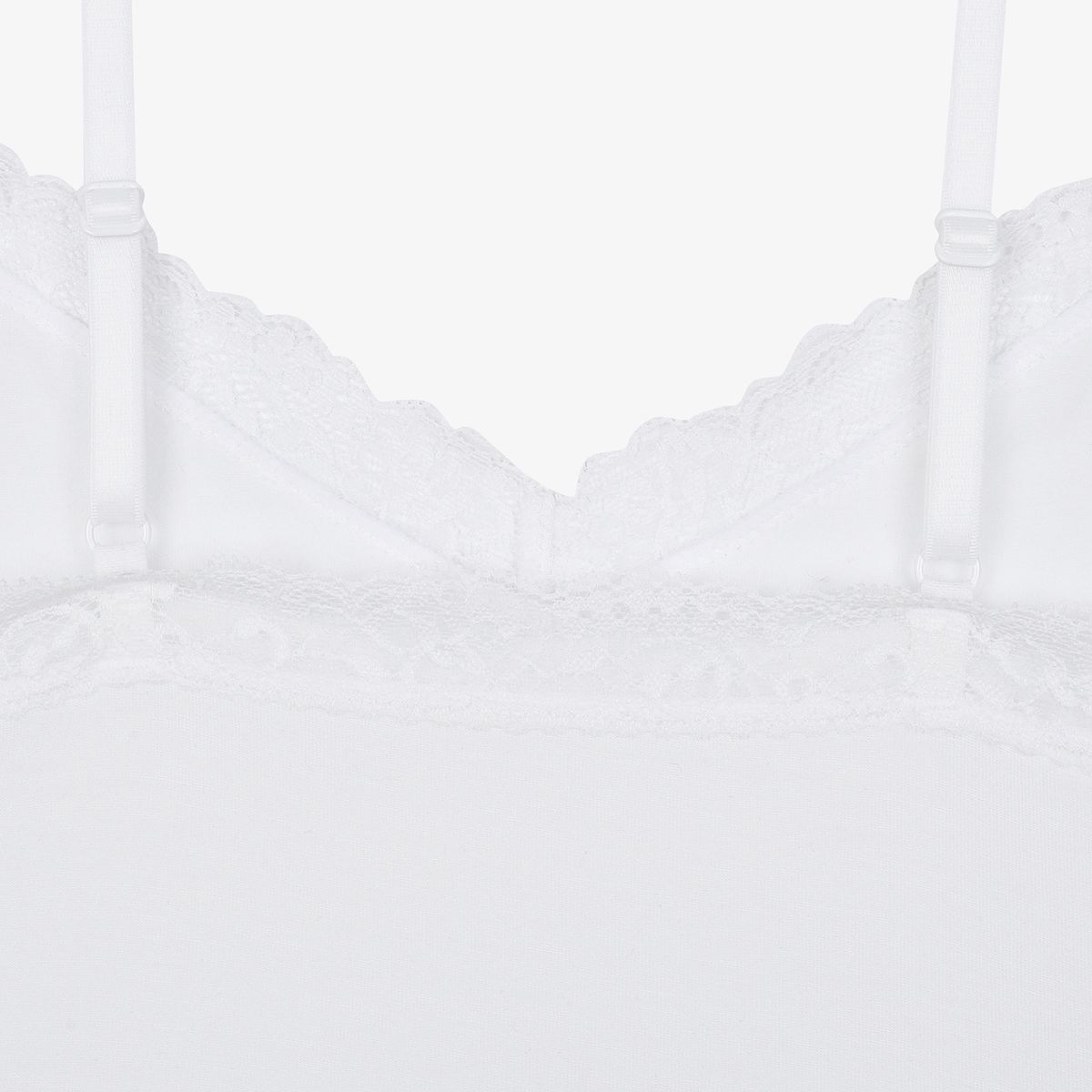 휠라언더웨어(FILA UNDERWEAR) 러버스 캐미솔(FI4CMH1124FWHI)