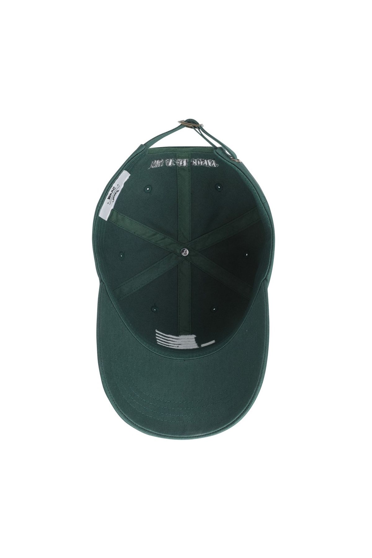 왁(WAAC) [남녀공용][WAAC X JONES] JONES Flying J Cap_WGRCX25274GRX