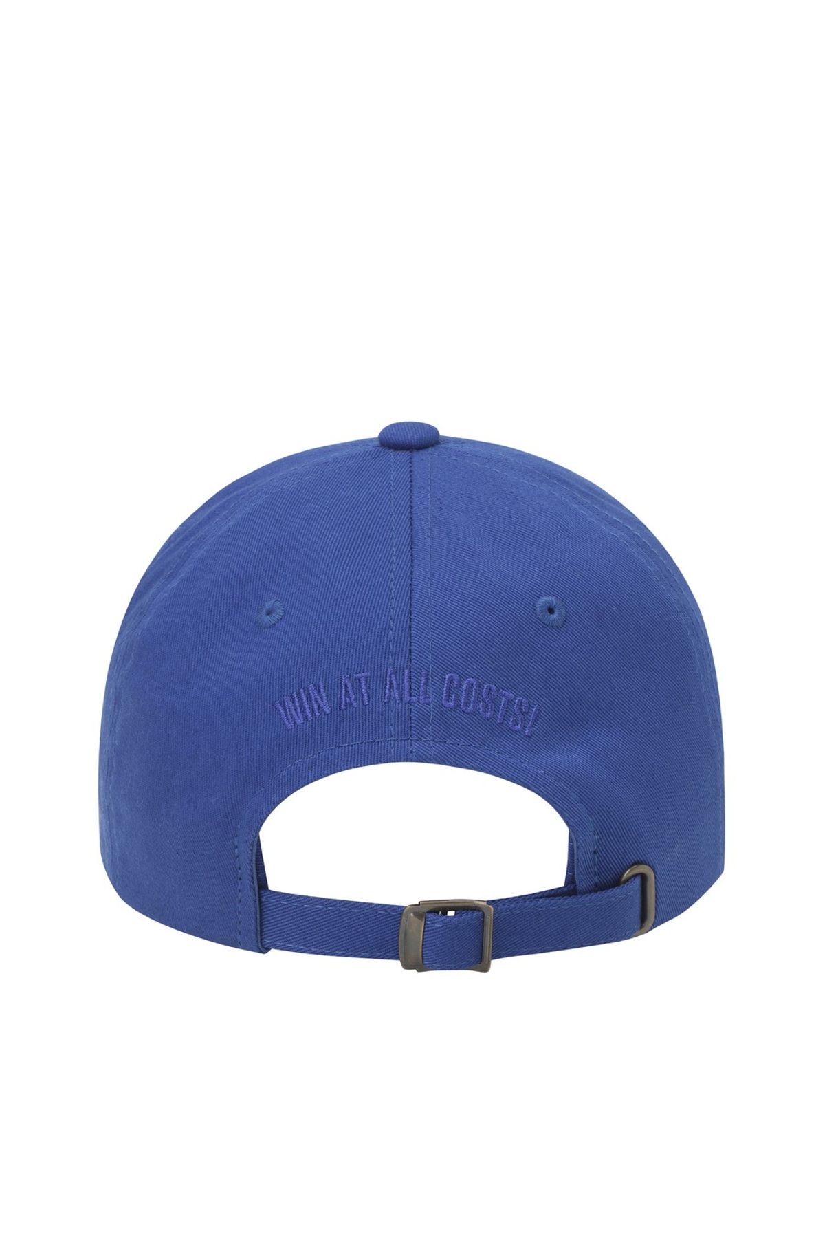 왁(WAAC) [남녀공용][WAAC X JONES] JONES Typography Cap_WGRCX25273BUX