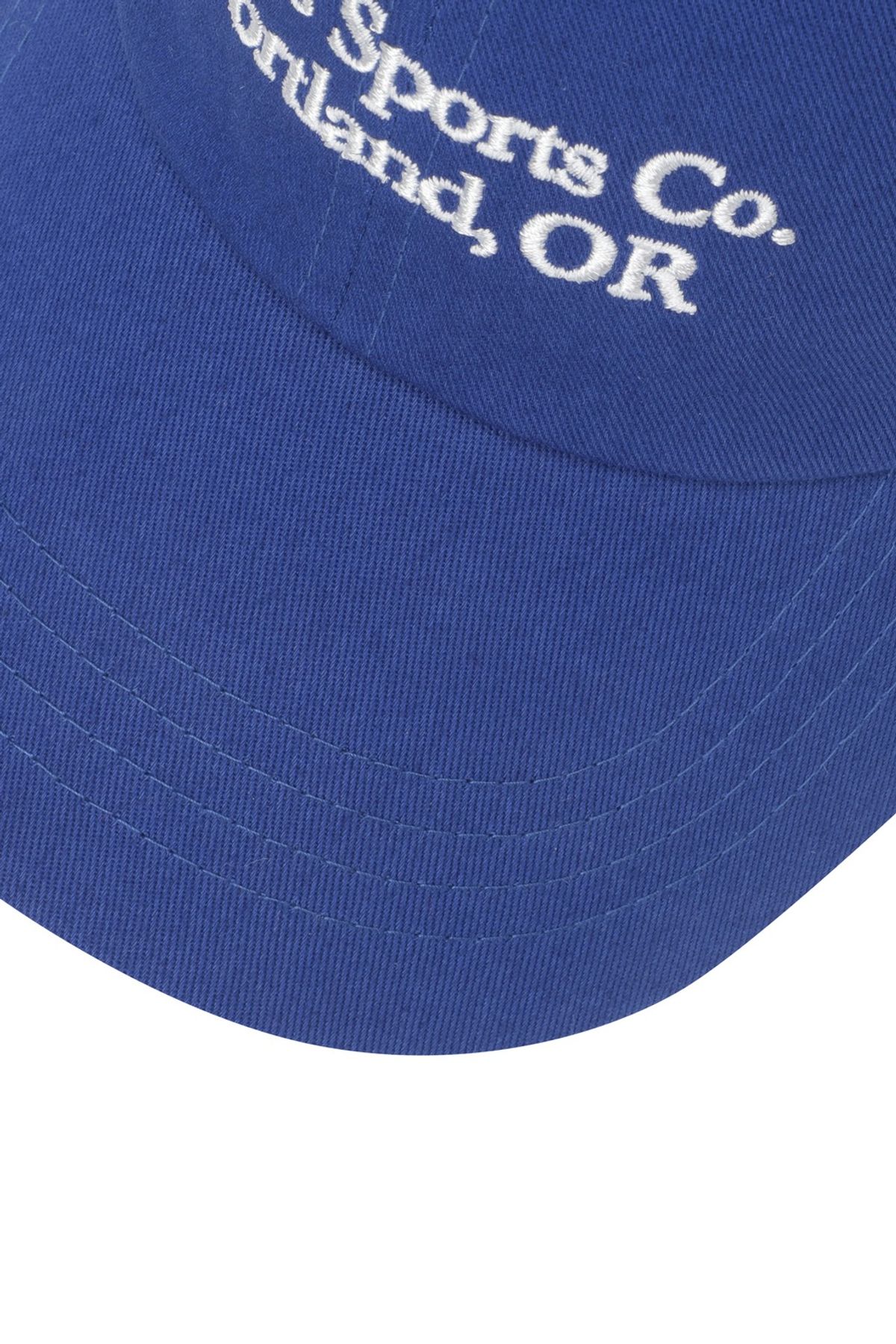 왁(WAAC) [남녀공용][WAAC X JONES] JONES Typography Cap_WGRCX25273BUX