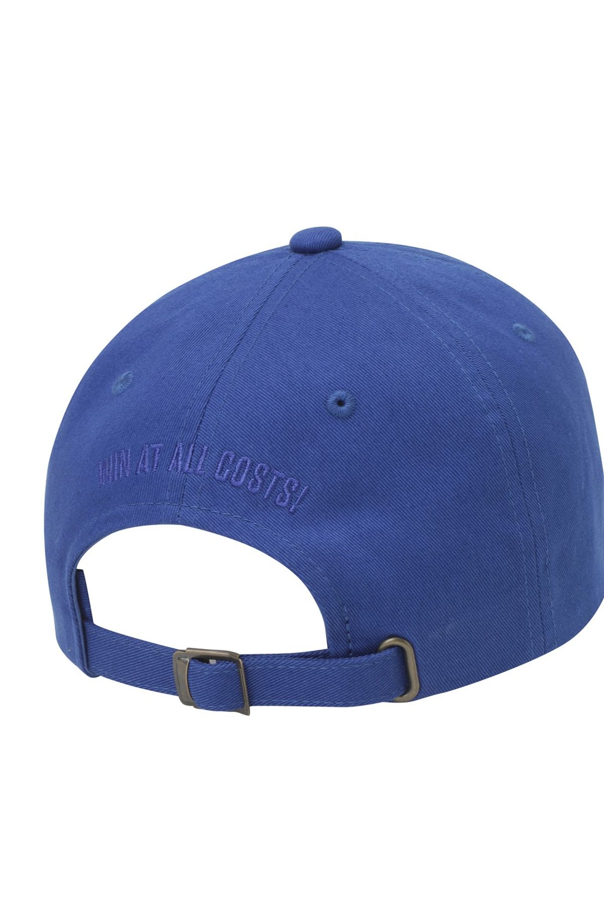 왁(WAAC) [남녀공용][WAAC X JONES] JONES Typography Cap_WGRCX25273BUX