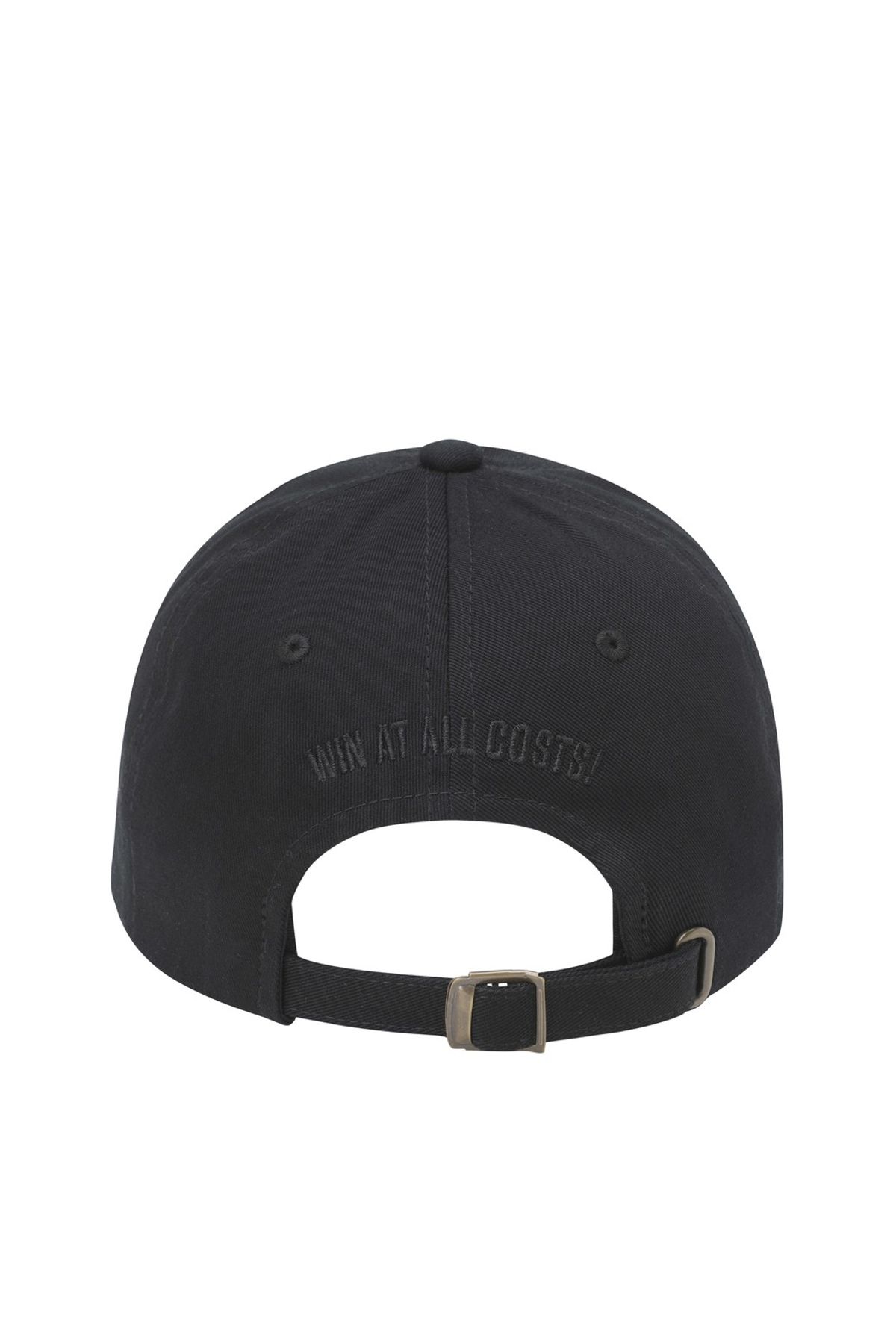 왁(WAAC) [남녀공용][WAAC X JONES] JONES Logo Cap_WGRCX25272BKX