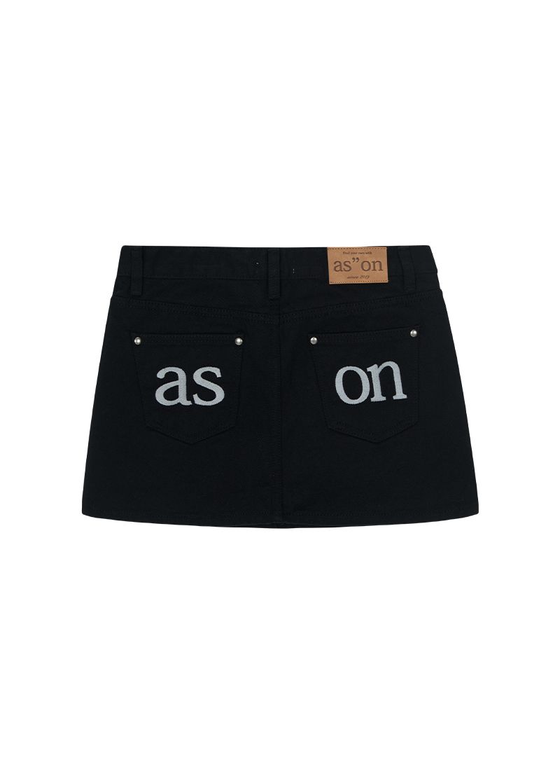 スカート ASON POG SKIRT M MUSINSA | ASON POG SKIRT