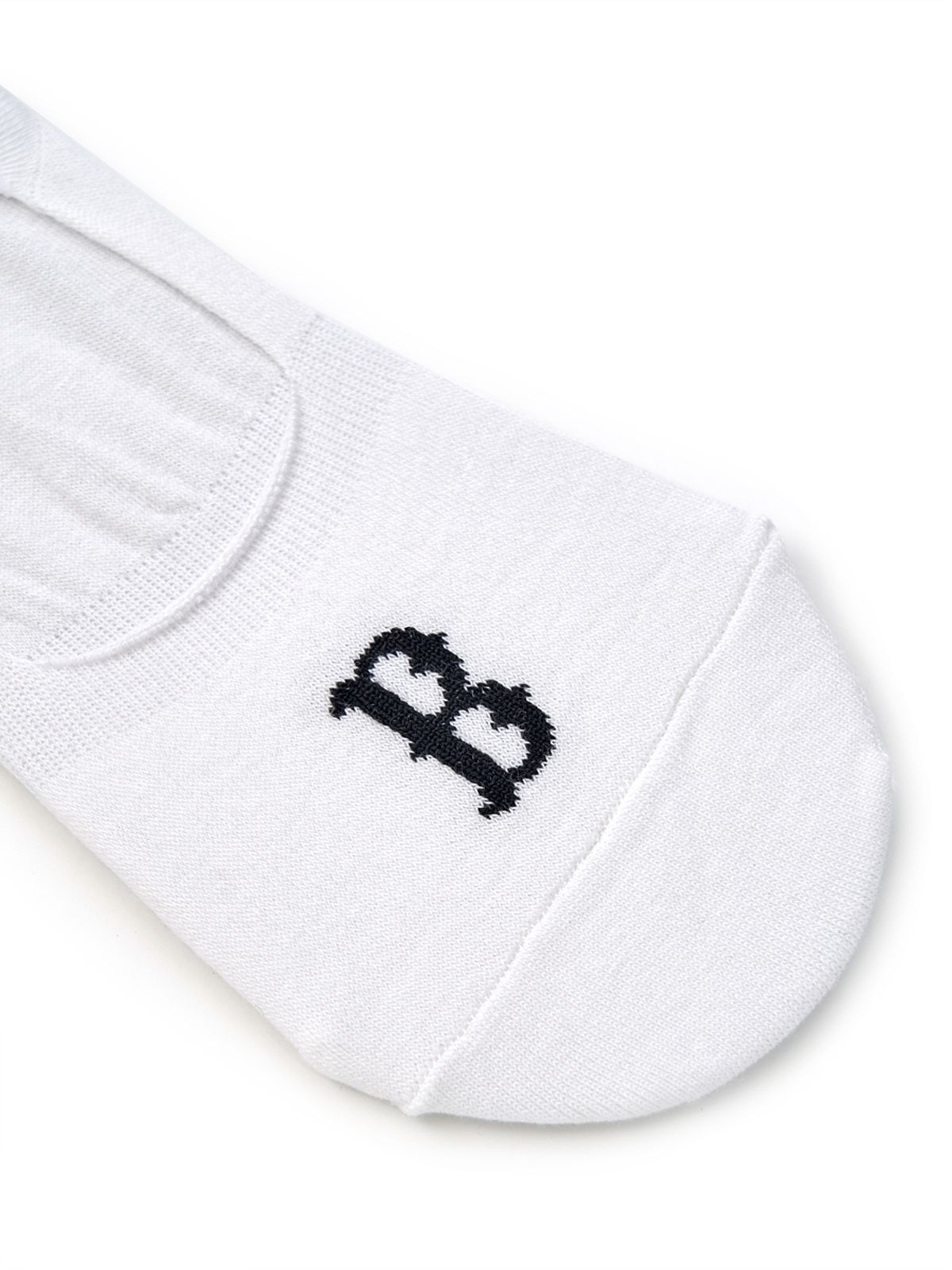 엠엘비(MLB) 스몰 로고 페이크 삭스 3족세트 MLB (White)
