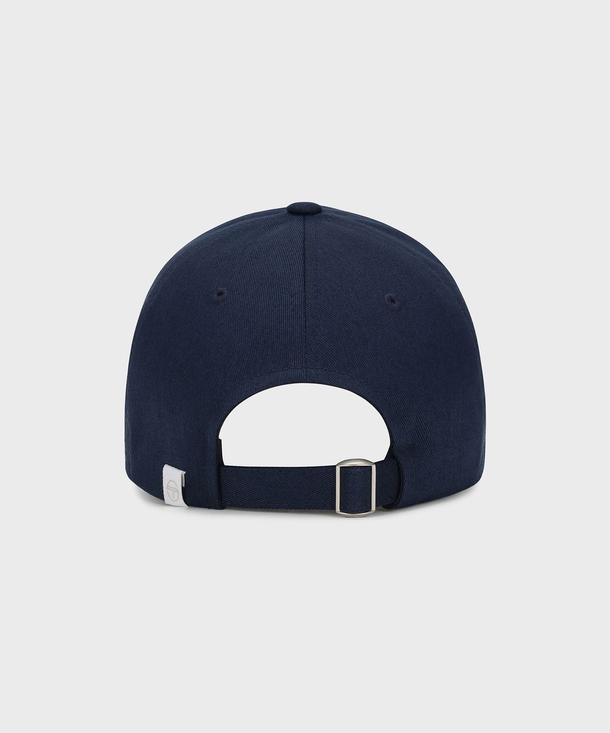 세르지오 타키니(SERGIO TACCHINI) U 코튼 클래식 언스트럭쳐 볼캡 (Navy)