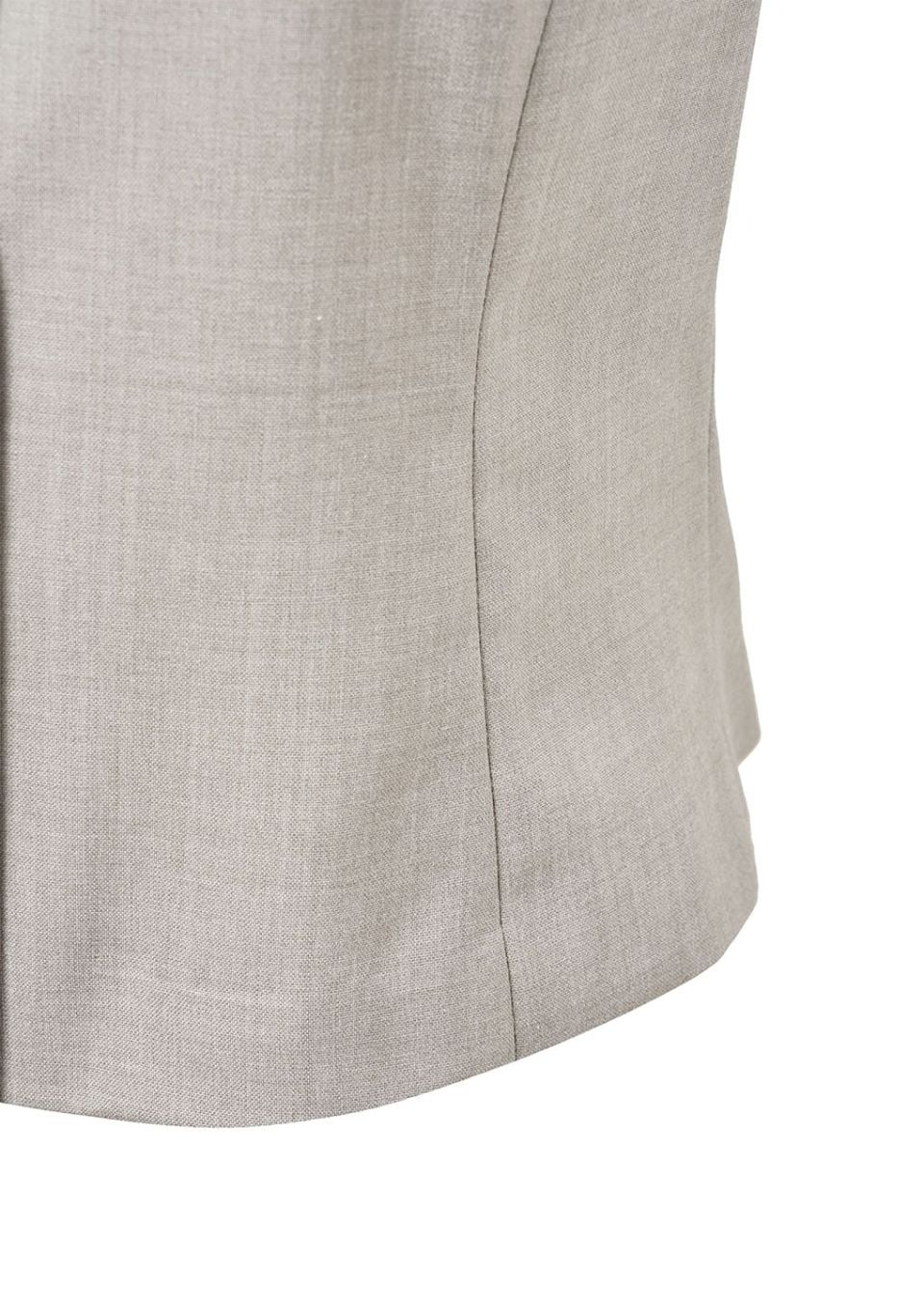 MUSINSA | AMOMENTO SCOOP NECK TWO WAY VEST