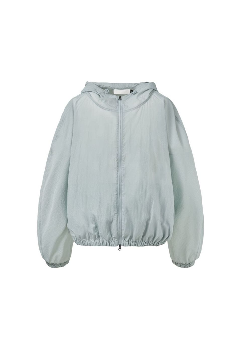 MUSINSA公式 | AMOMENTO シアーナイロン ラグラン フード付き