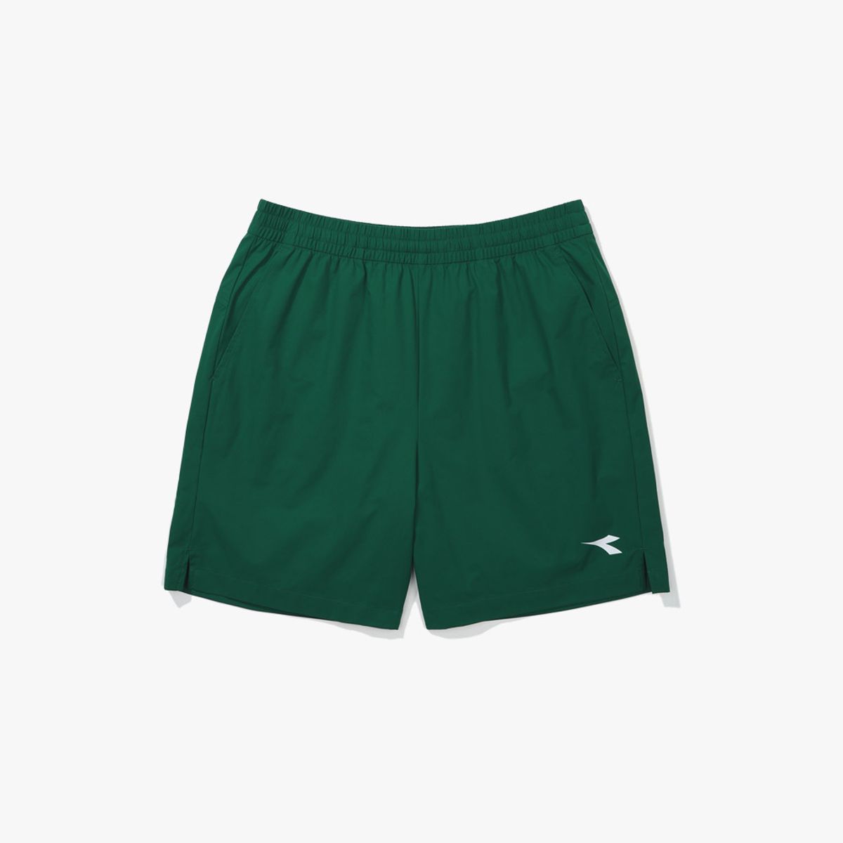 디아도라(diadora) 소프트 스트레치 쇼츠 GREEN