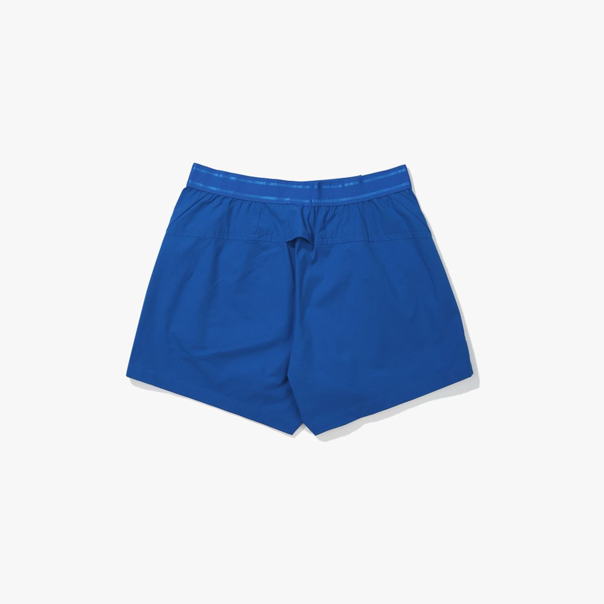 디아도라(diadora) 소프트 스트레치 쇼츠 우먼 BLUE