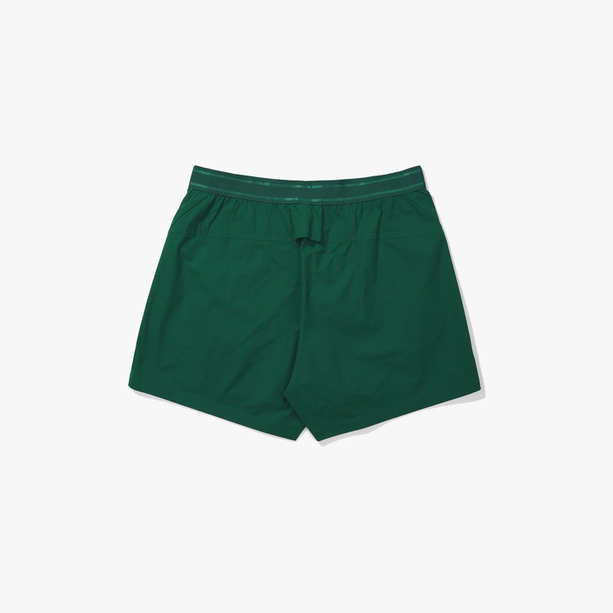 디아도라(diadora) 소프트 스트레치 쇼츠 우먼 GREEN