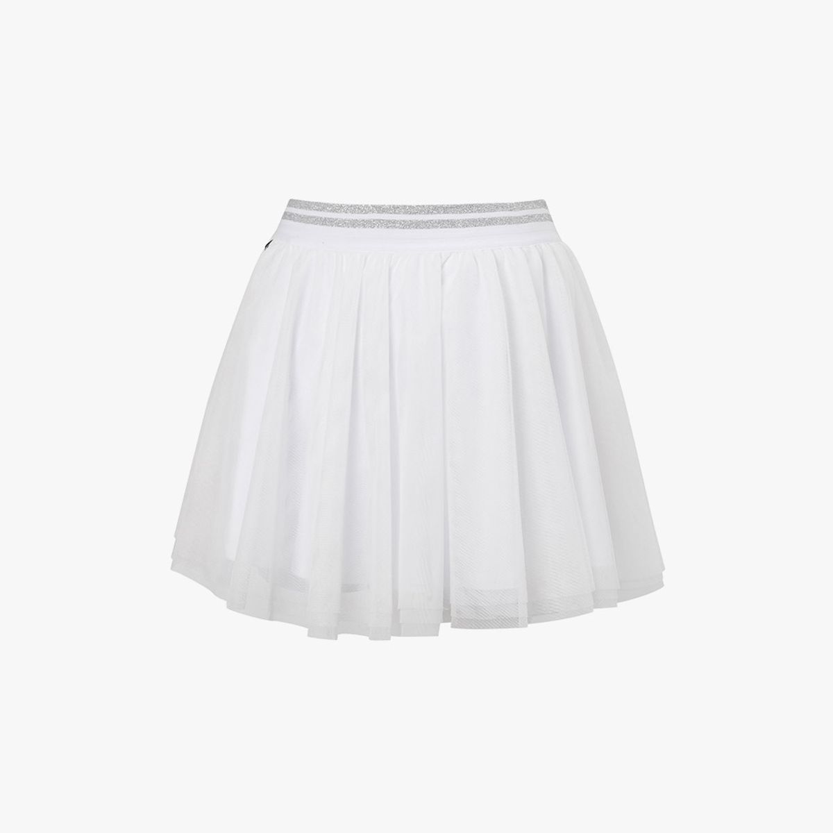디아도라(diadora) 플레르 튜튜 스커트 WHITE