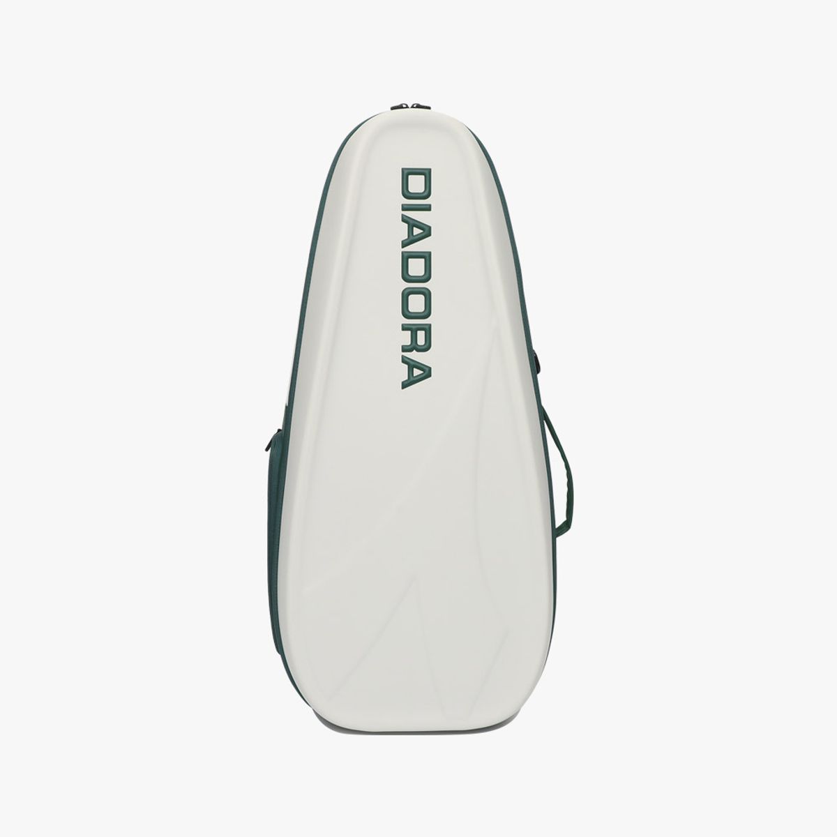 디아도라(diadora) 하드쉘 2WAY 라켓백 IVORY