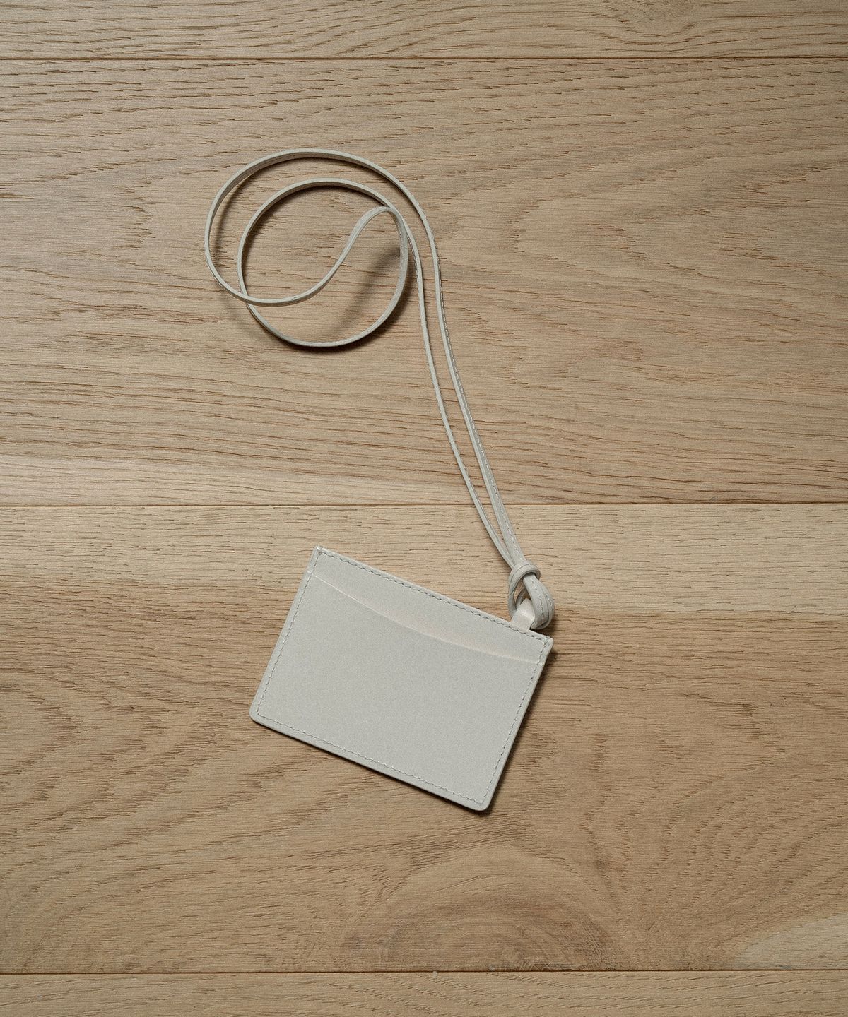 셀솝(SELSOP) 카드홀더 네크리스 CARD HOLDER NECKLACE - 3COLOR