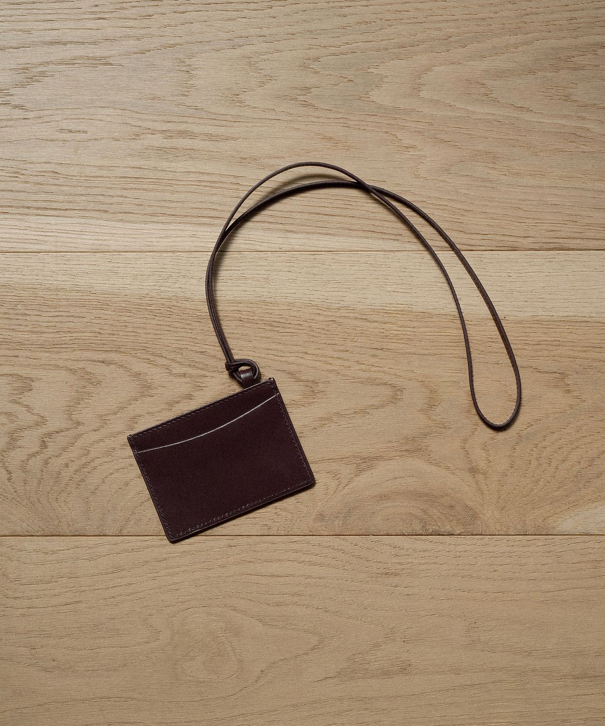 셀솝(SELSOP) 카드홀더 네크리스 CARD HOLDER NECKLACE - 3COLOR