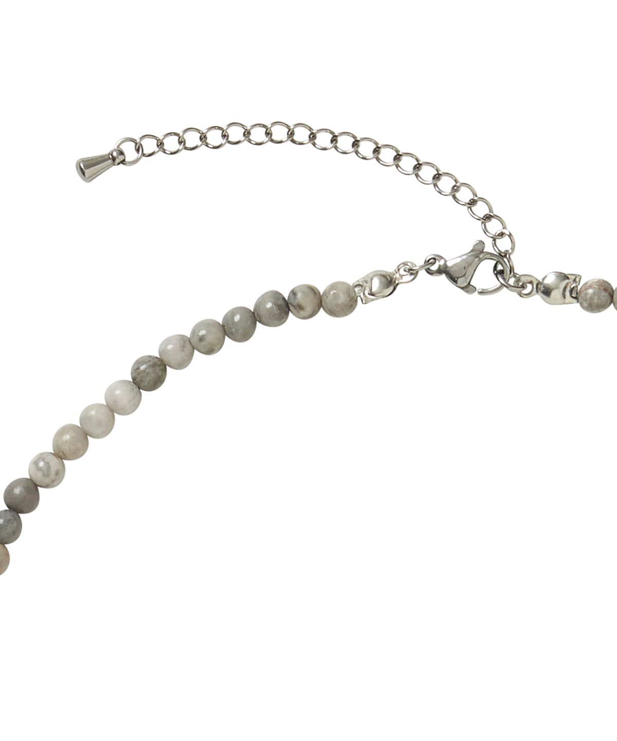 네이키드블러드(NAKEDBLOOD) [HANDMADE] LUCKY TRINKET Beads Necklace