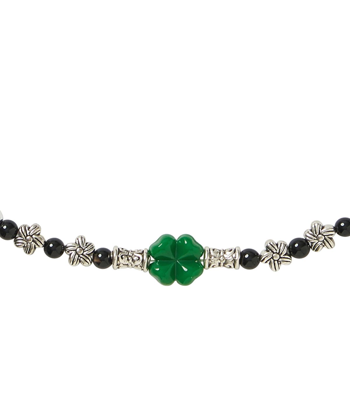 네이키드블러드(NAKEDBLOOD) [HANDMADE] LUCKY TRINKET Beads Necklace