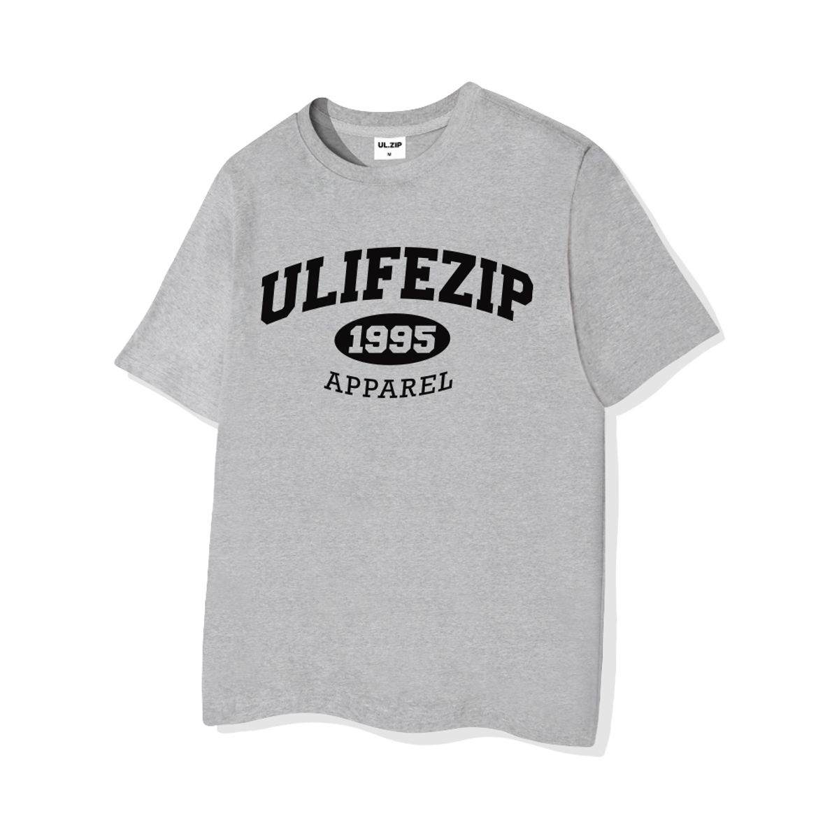 유라이프지(ULIFEZIP) 1995 네임아치 오버핏 반팔티 7 Color [ULZE_0002]