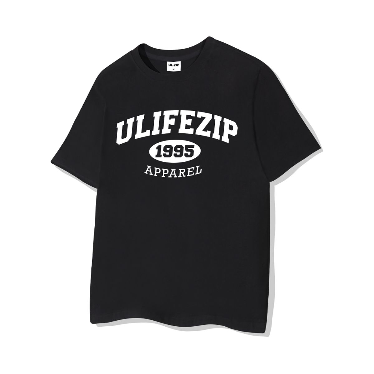 유라이프지(ULIFEZIP) 1995 네임아치 오버핏 반팔티 7 Color [ULZE_0002]