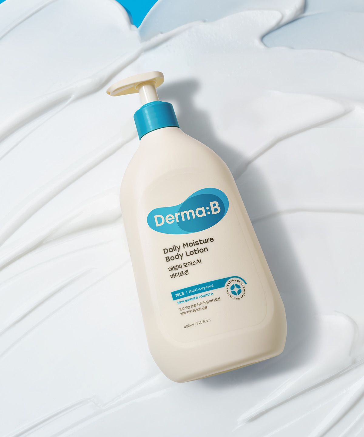 더마비(DERMAB) 데일리 모이스처 바디로션 400ML - 후기 | 무신사