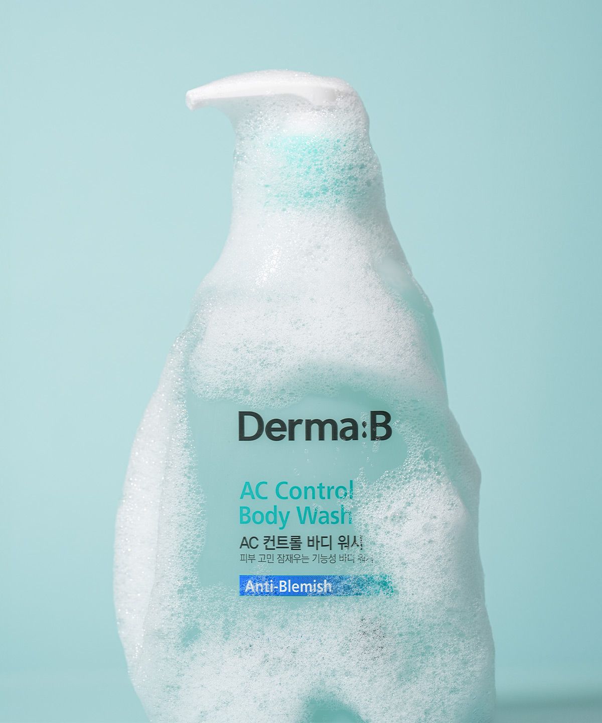 더마비(DERMAB) AC 컨트롤 바디 워시 420ML