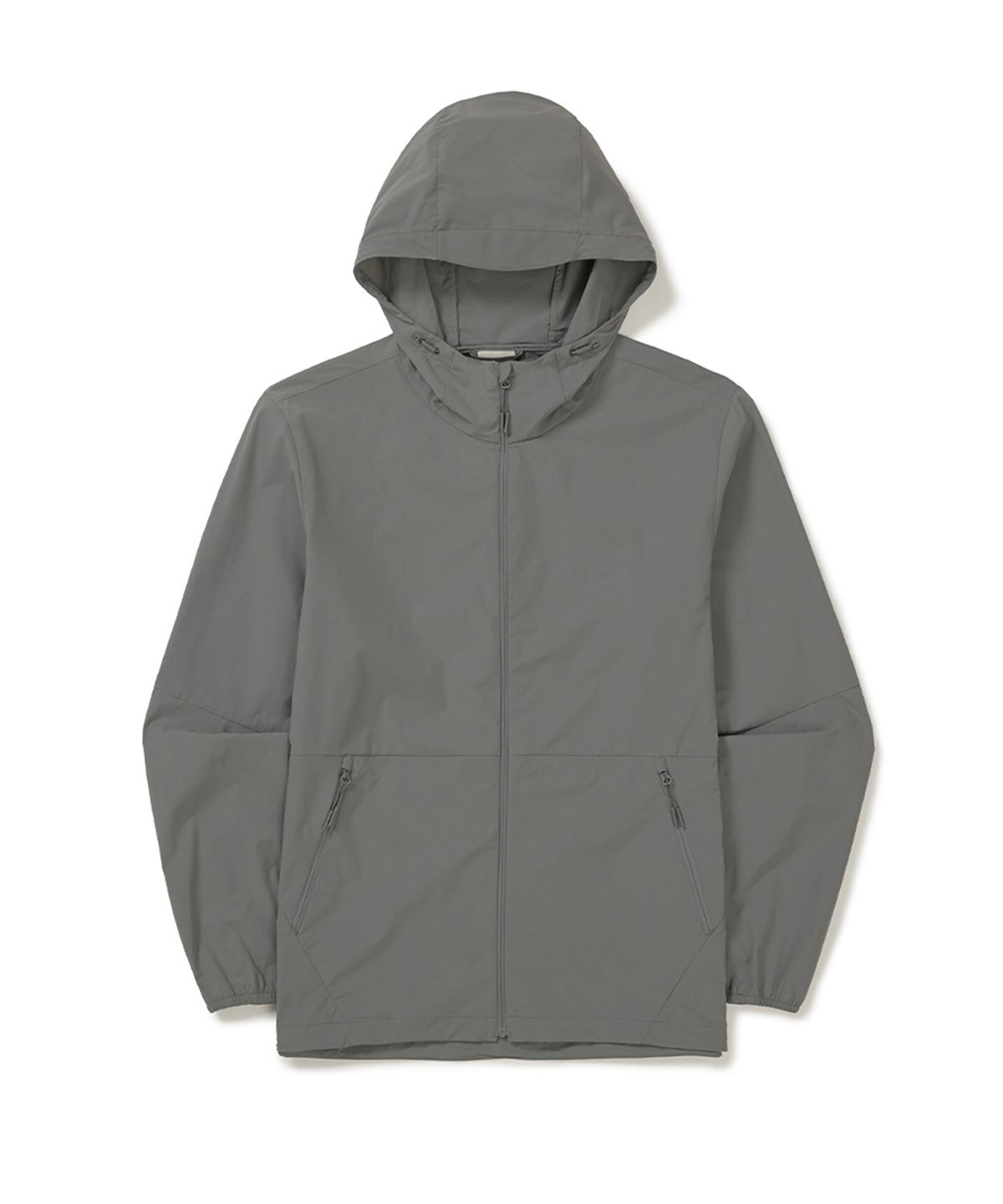 스노우피크 어패럴(SNOWPEAK APPAREL) 냉감 씬테크 바람막이 (S25MMSWB32) Light Khaki