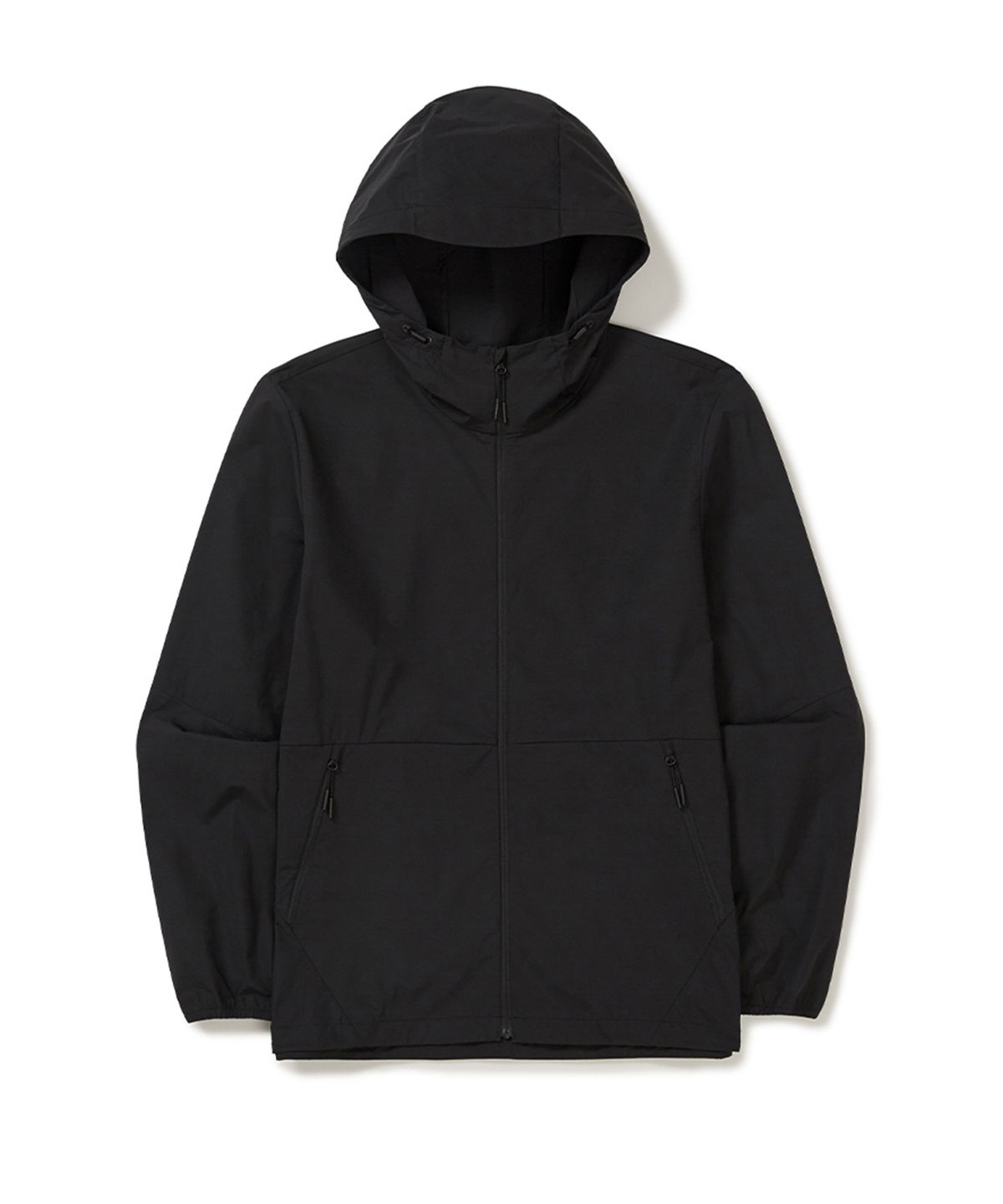 스노우피크 어패럴(SNOWPEAK APPAREL) 냉감 씬테크 바람막이 (S25MMSWB32) Black