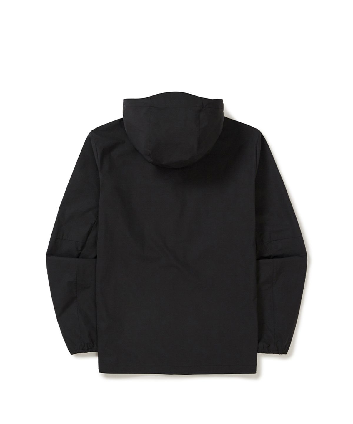 스노우피크 어패럴(SNOWPEAK APPAREL) 냉감 씬테크 바람막이 (S25MMSWB32) Black