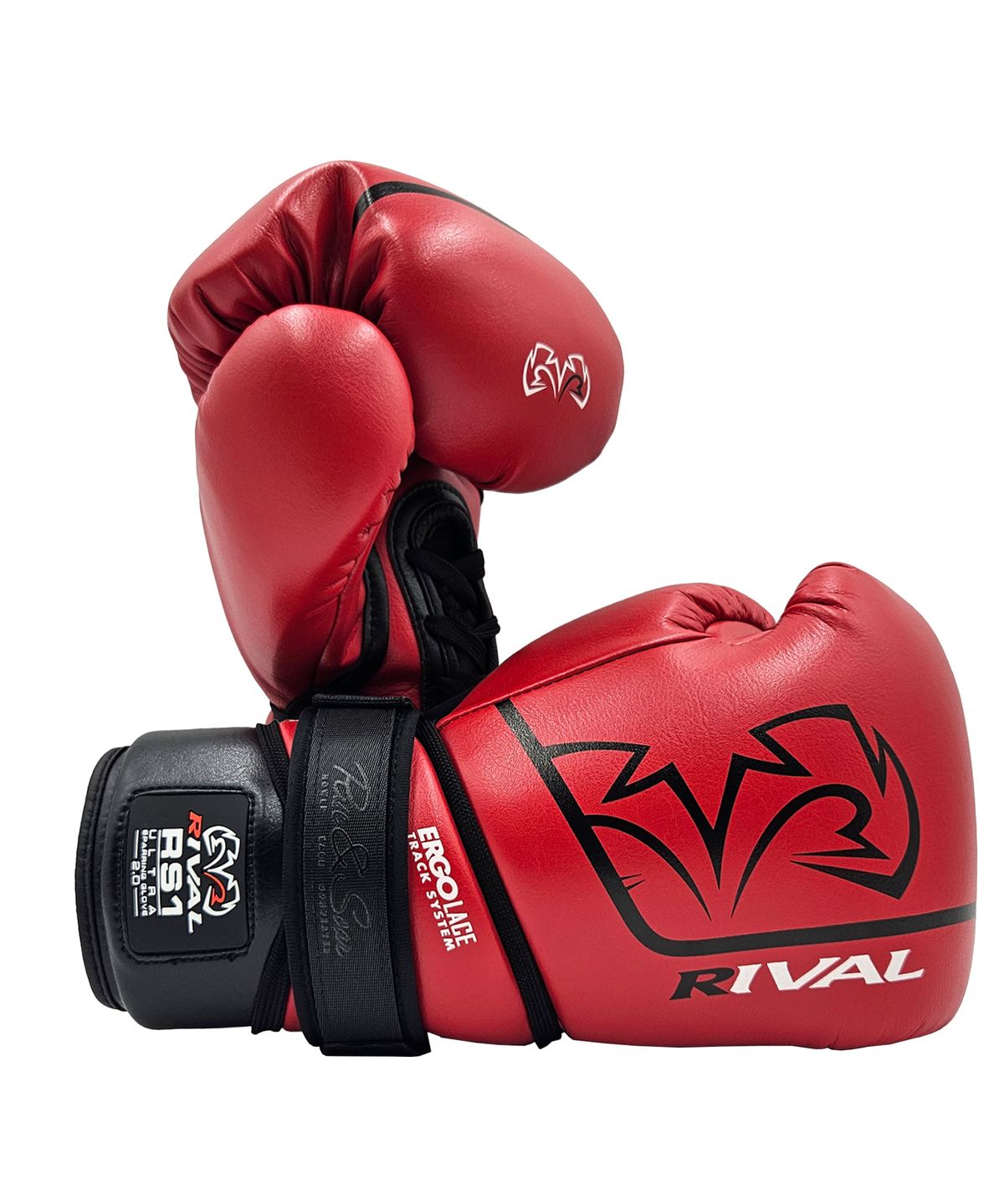 라이벌(RIVAL) 라이벌 RS1 2.0 울트라 스파링 복싱 글러브 + 하울프 글러브 컨버터