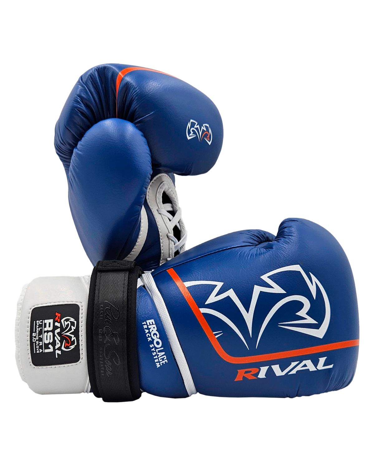 라이벌(RIVAL) 라이벌 RS1 2.0 울트라 스파링 복싱 글러브 + 하울프 글러브 컨버터