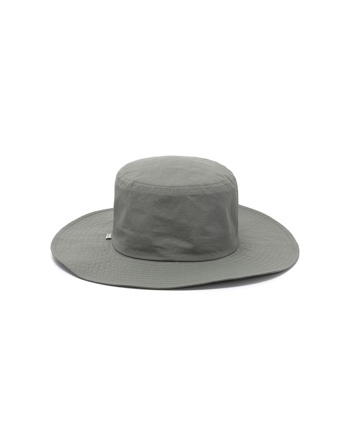스노우피크 어패럴(SNOWPEAK APPAREL) 캠플 와이드 햇 (S25ZUCHA19) Dark Gray