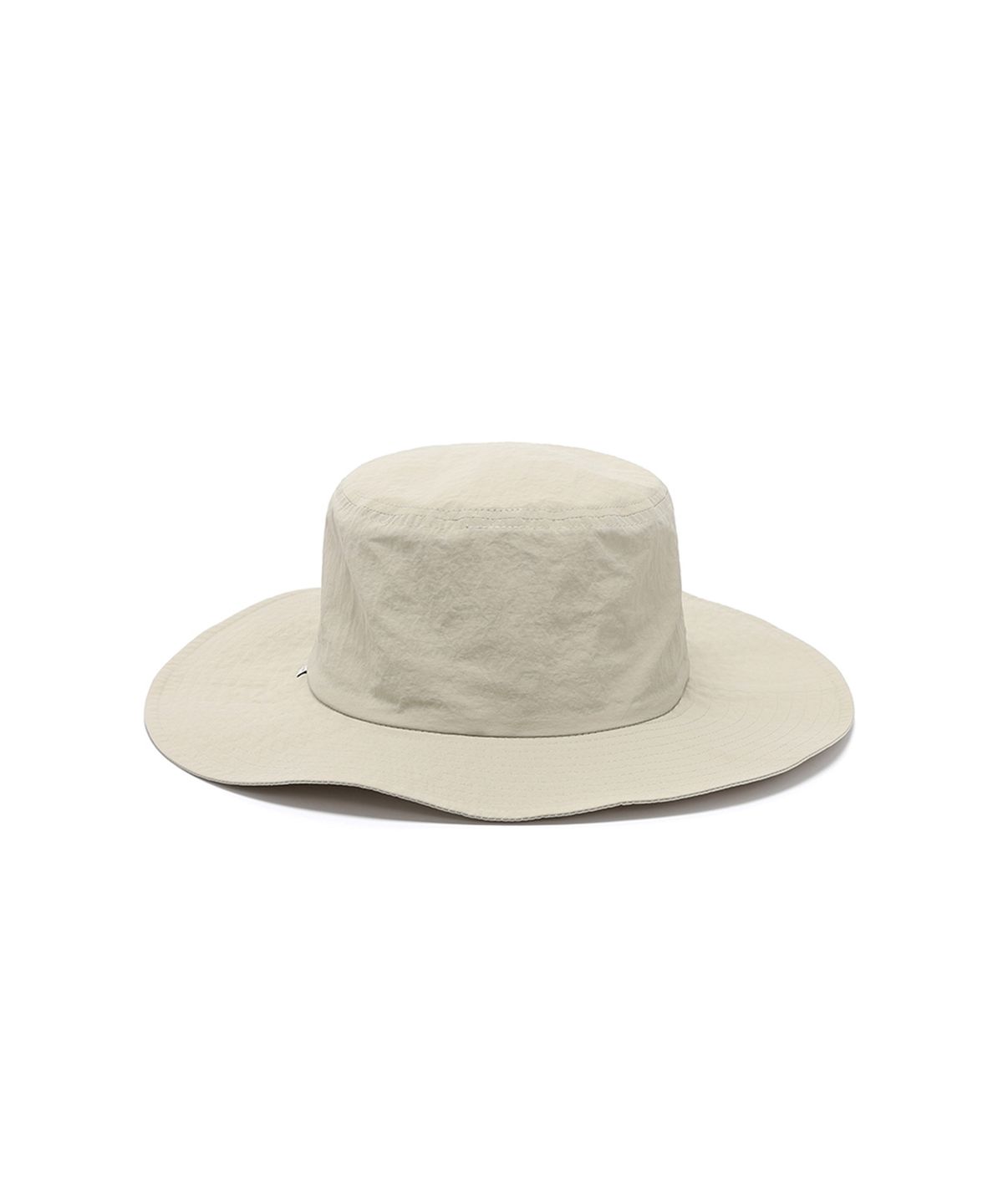 스노우피크 어패럴(SNOWPEAK APPAREL) 캠플 와이드 햇 (S25ZUCHA19) Light Beige