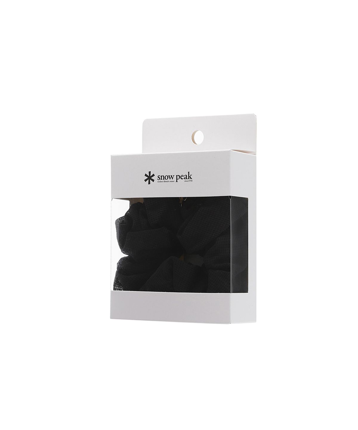 스노우피크 어패럴(SNOWPEAK APPAREL) 안티버그 스크런치 (S25MWTSU08) Silver