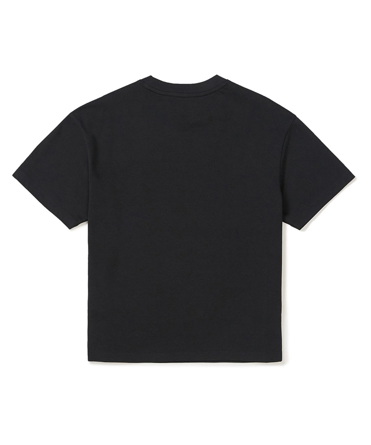 스노우피크 어패럴(SNOWPEAK APPAREL) 아스킨 여성 발포 레터링 반팔 티셔츠 (S25MWFTS87) Dark Charcoal