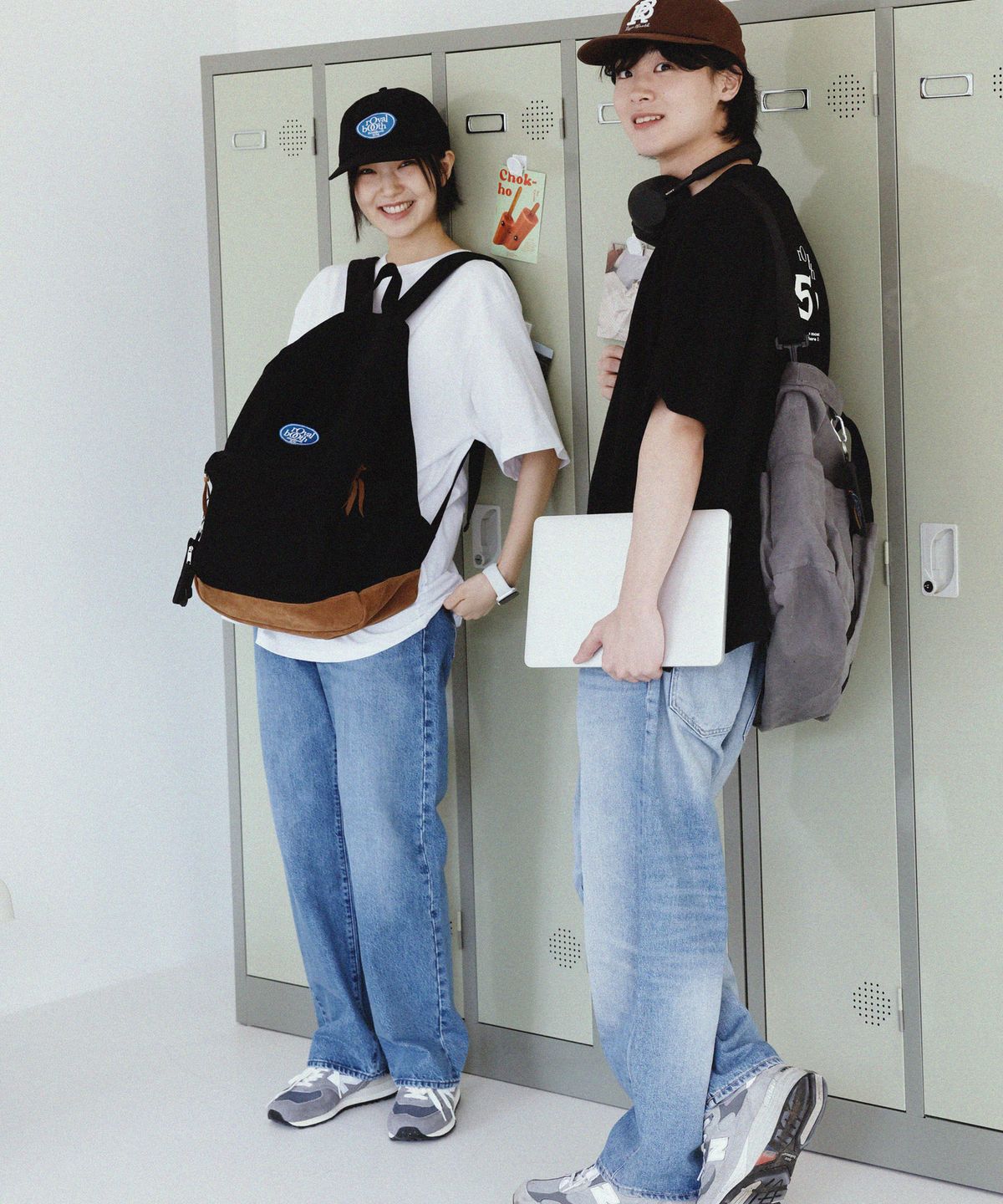 로얄부스(ROYALBOOTH) WP 시그니처 레트로 볼캡 [블랙]