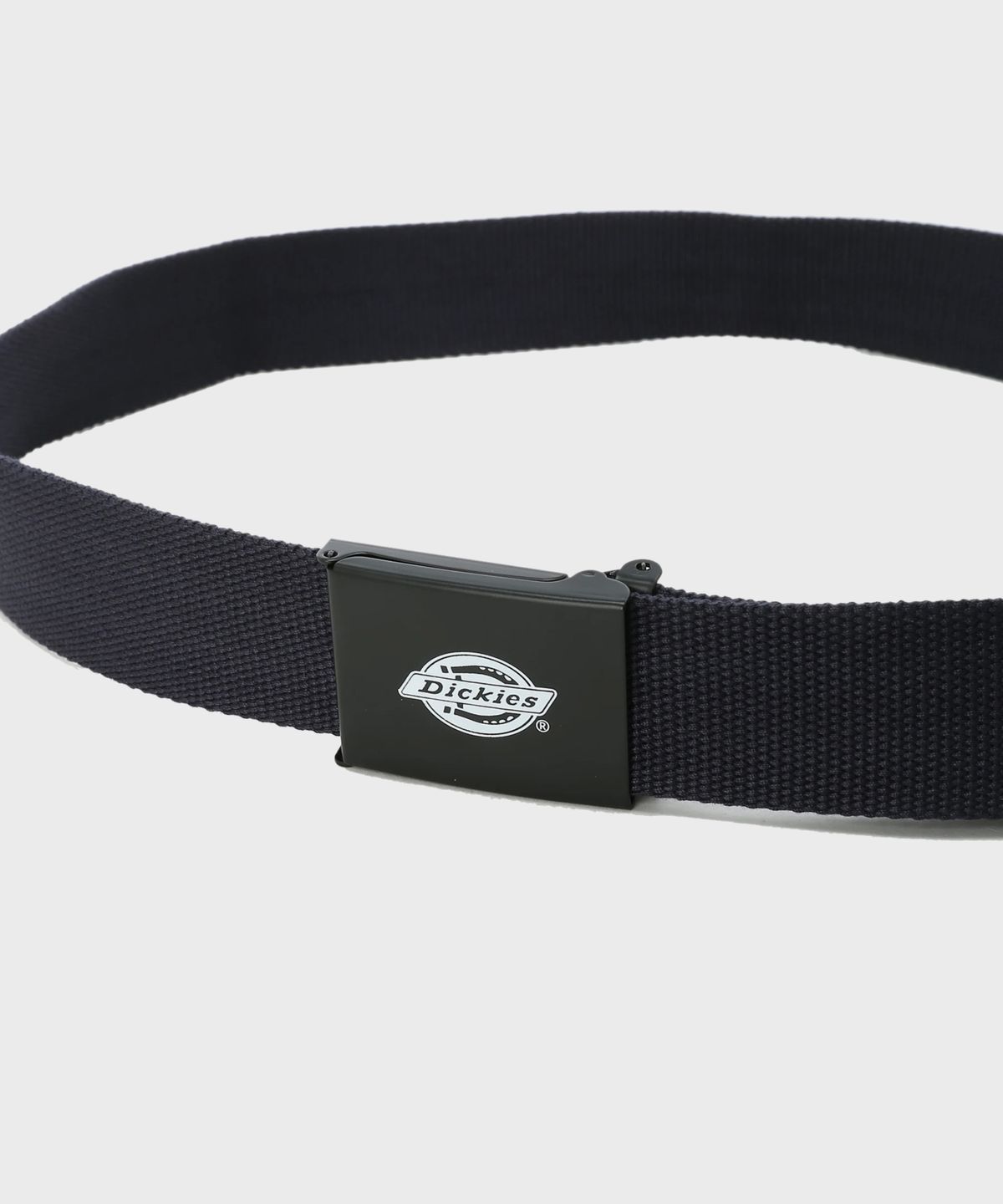 디키즈(DICKIES) 캔버스 위빙 벨트 Dark Navy