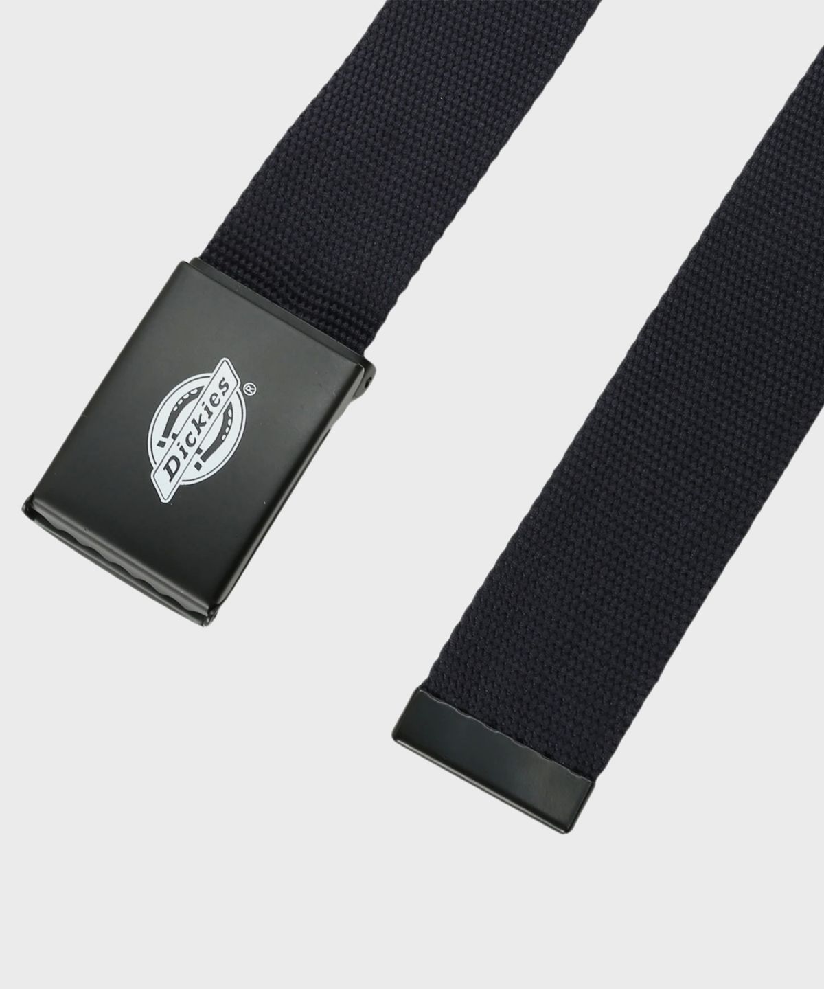 디키즈(DICKIES) 캔버스 위빙 벨트 Dark Navy