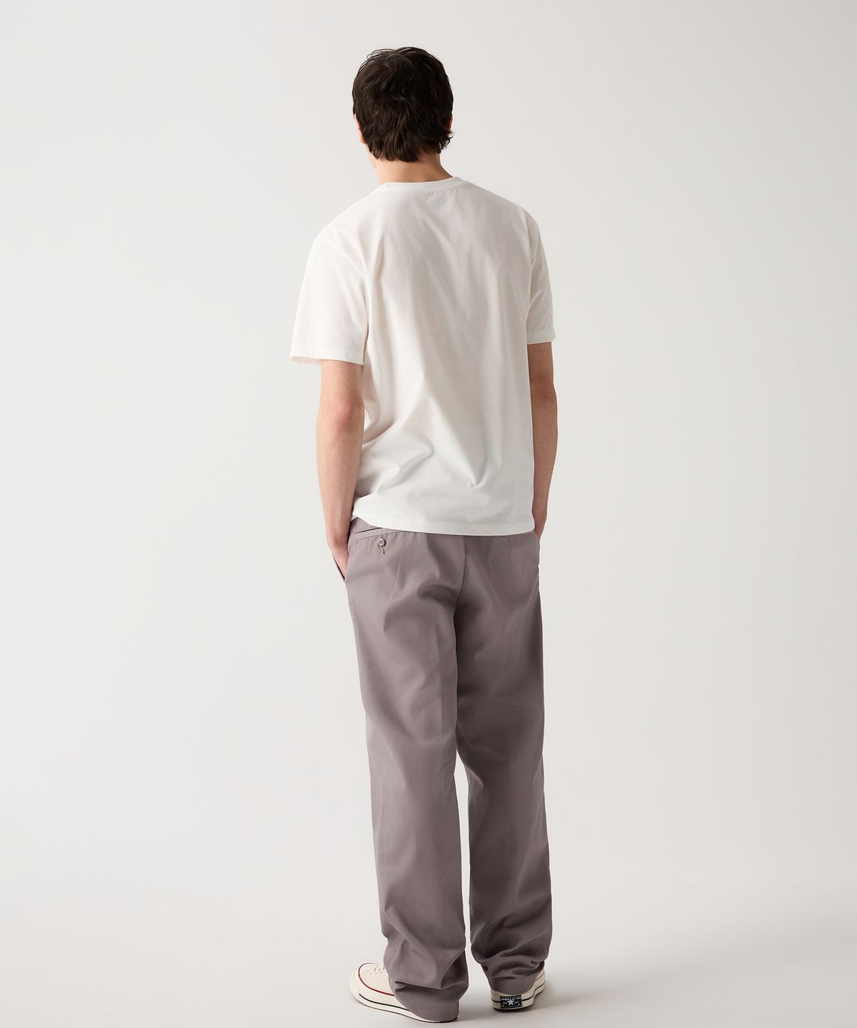 디키즈(DICKIES) 오리지널 874 워크 팬츠 Silver