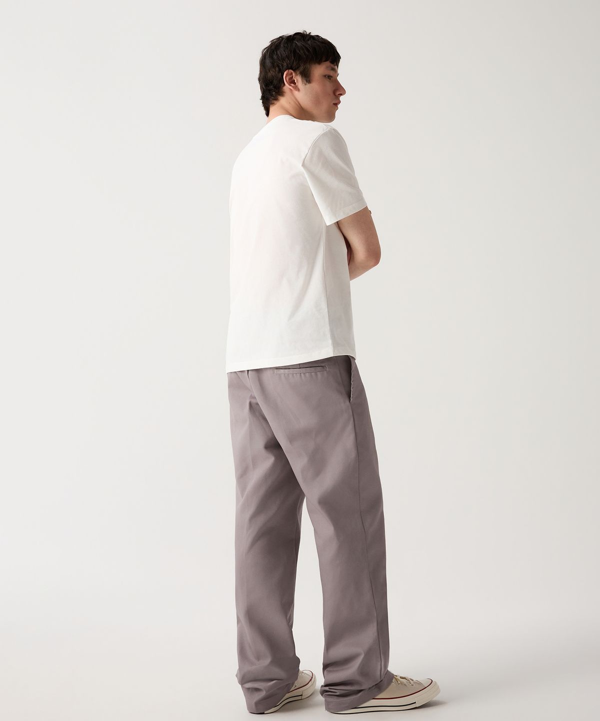 디키즈(DICKIES) 오리지널 874 워크 팬츠 Silver