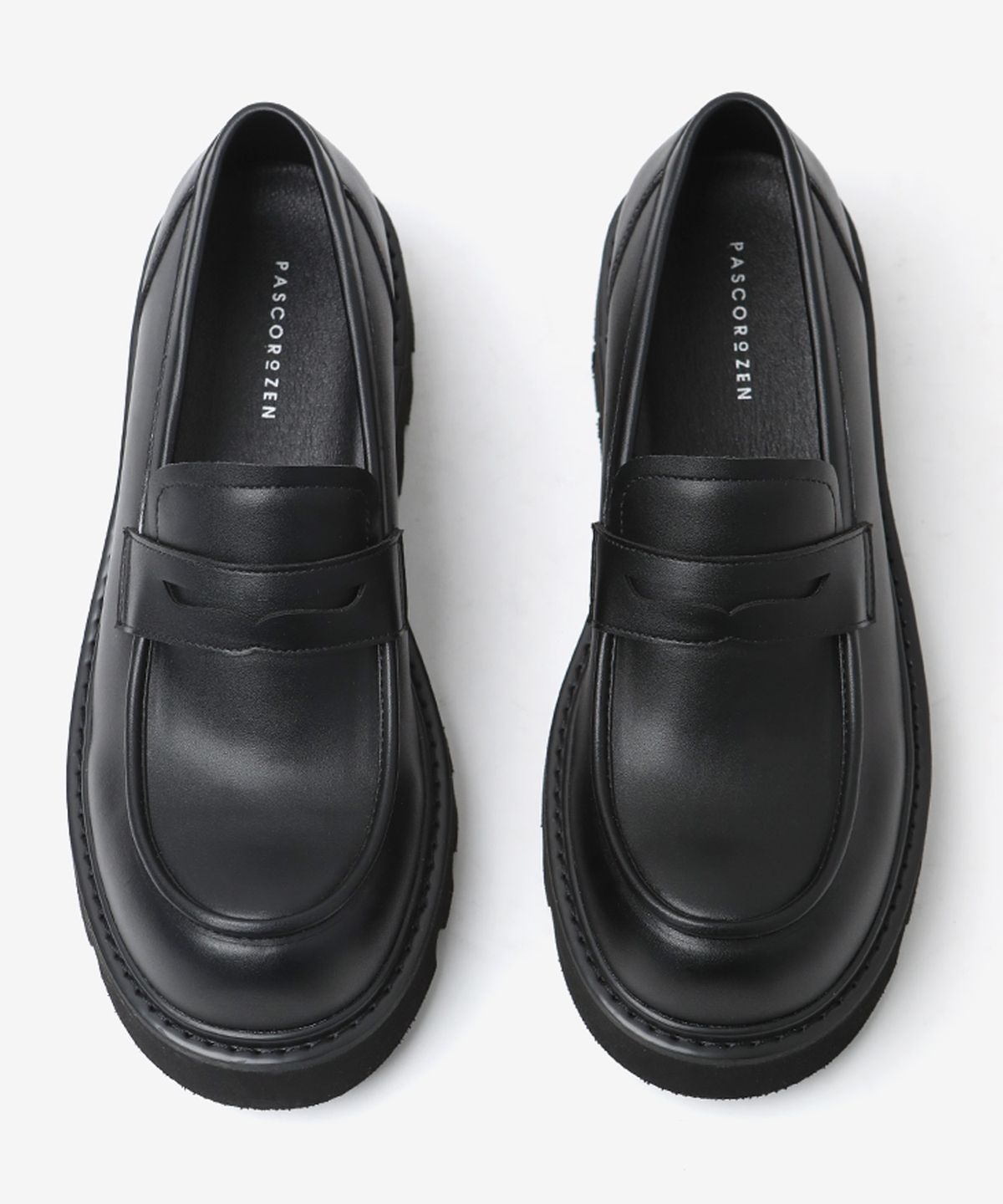 파스코로젠(PASCOROZEN) 25Paco JC2306 Bern Golf Penny Loafer 58.5