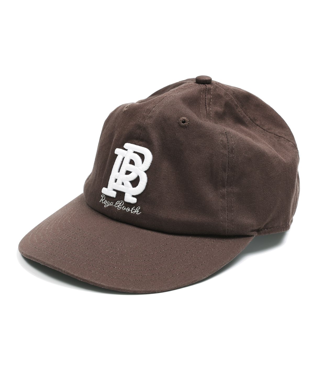 로얄부스(ROYALBOOTH) RB 메이저 레트로 볼캡 [모카]