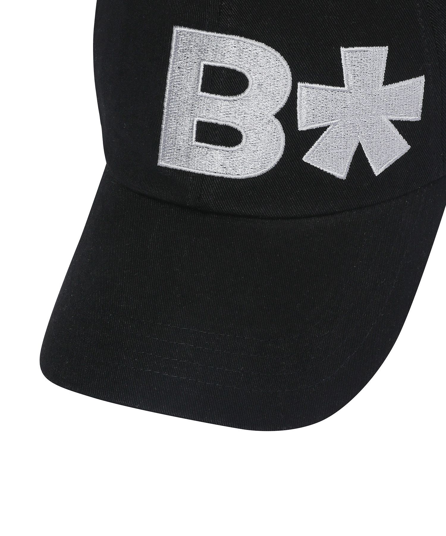 BAUF☆B SIDE LOGO BALL CAP MUSINSA | BAUF B-SIDE LOGO BALL CAP [Vintage Blue]