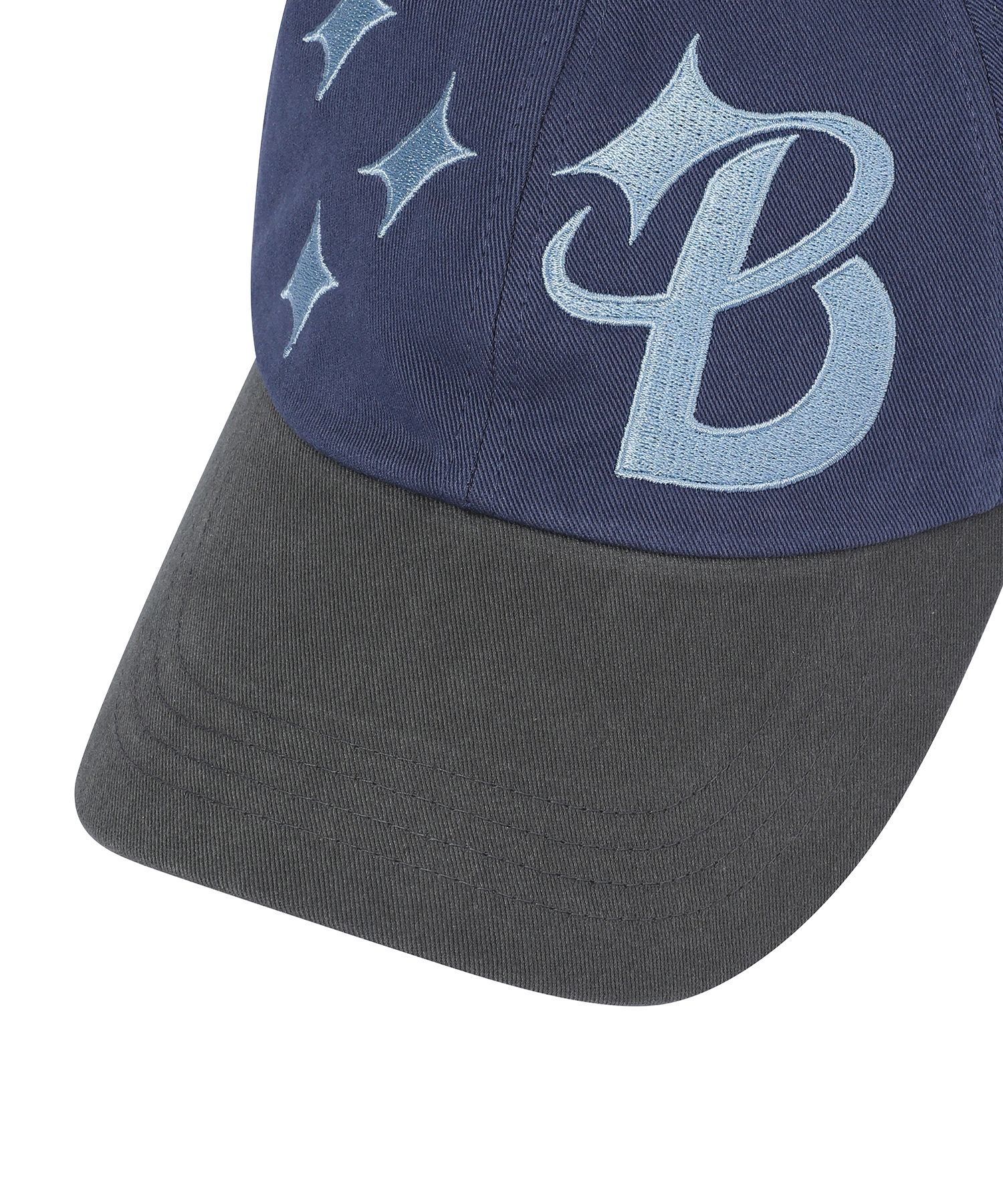 BAUF☆STAR LIGHT BALL CAP MUSINSA | BAUF Starlight Ball Cap [Red]