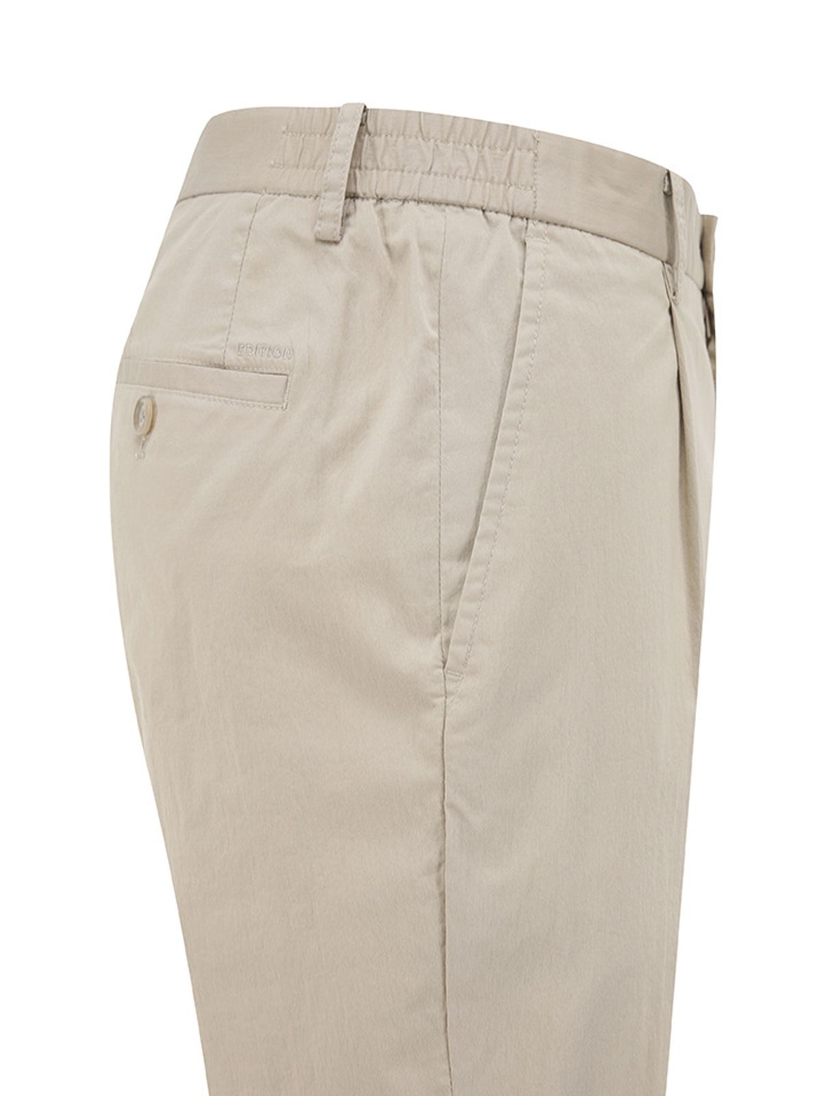 에디션(EDITION) 남성) 코튼 나일론 핀턱 팬츠_NEF3PP1901LBE