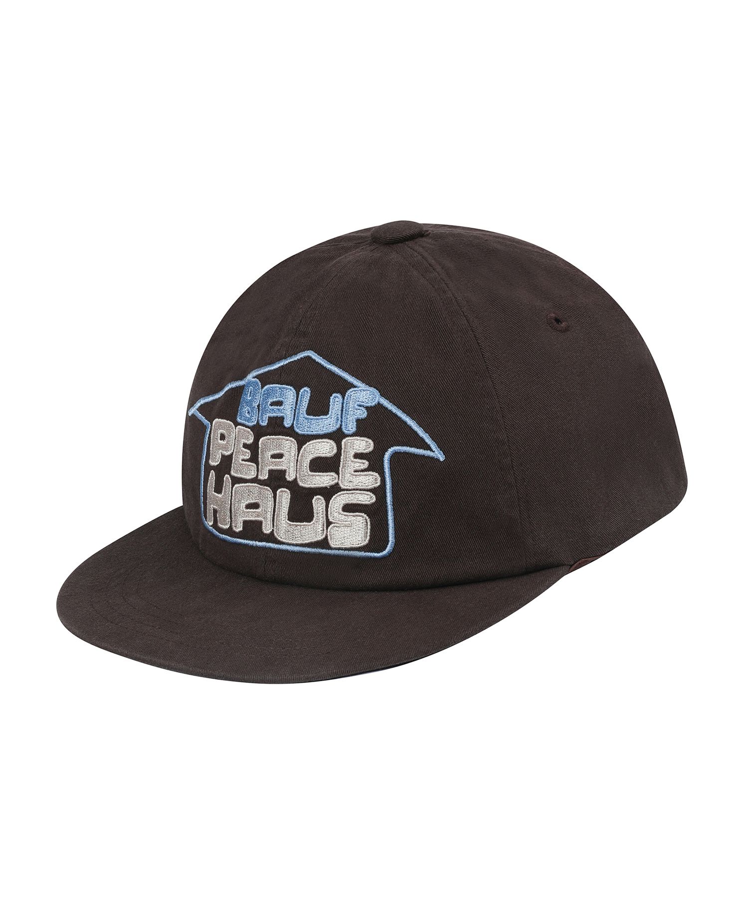 BAUF☆B HOUSE BALL CAP MUSINSA | BAUF B House Ball Cap [Black]