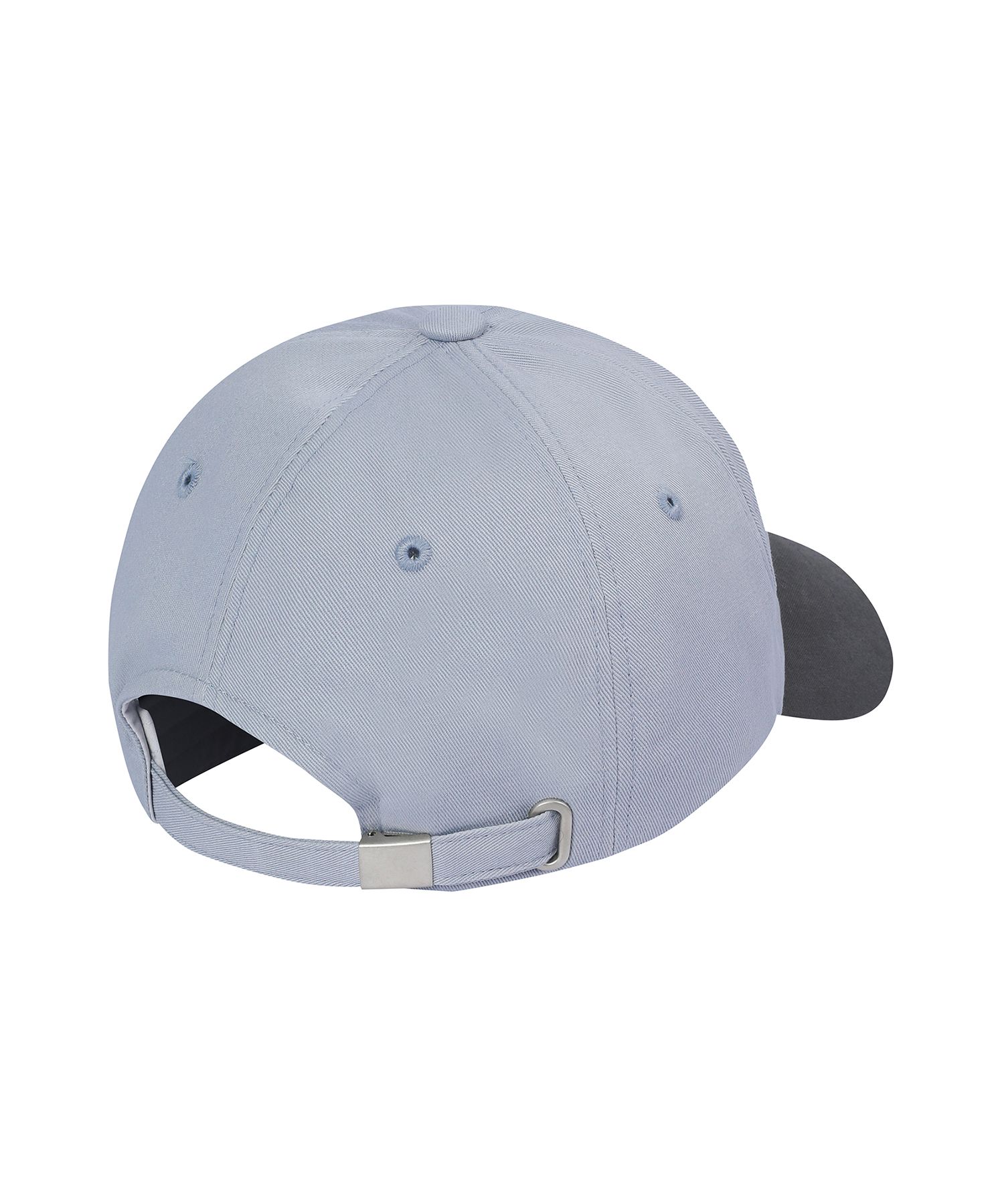 MUSINSA | BAUF Peace Big Logo Ball Cap [Sky Blue]