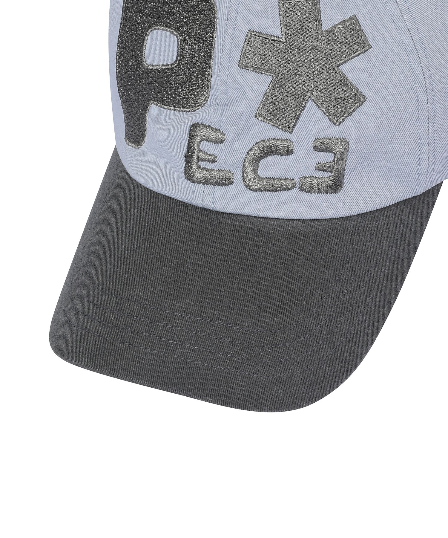 BAUF☆PEACE BIG LOGO BALL CAP MUSINSA | BAUF Peace Big Logo Ball Cap [Sky Blue]