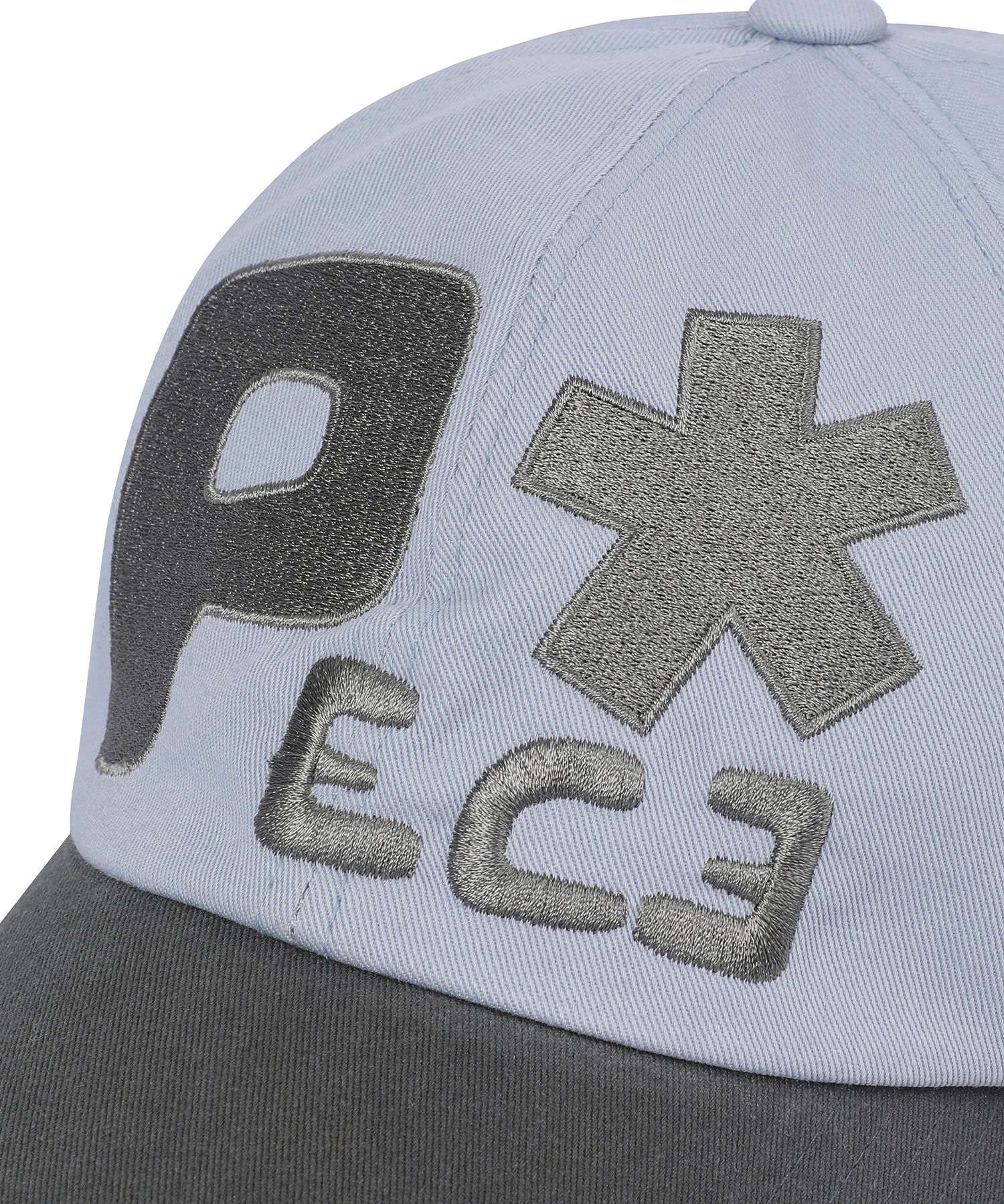 韓国 ユニセックス ロゴキャップ[BAUF] PEACE BIG LOGO BALL CAP MUSINSA | BAUF Peace Big Logo Ball Cap [Dot Black]