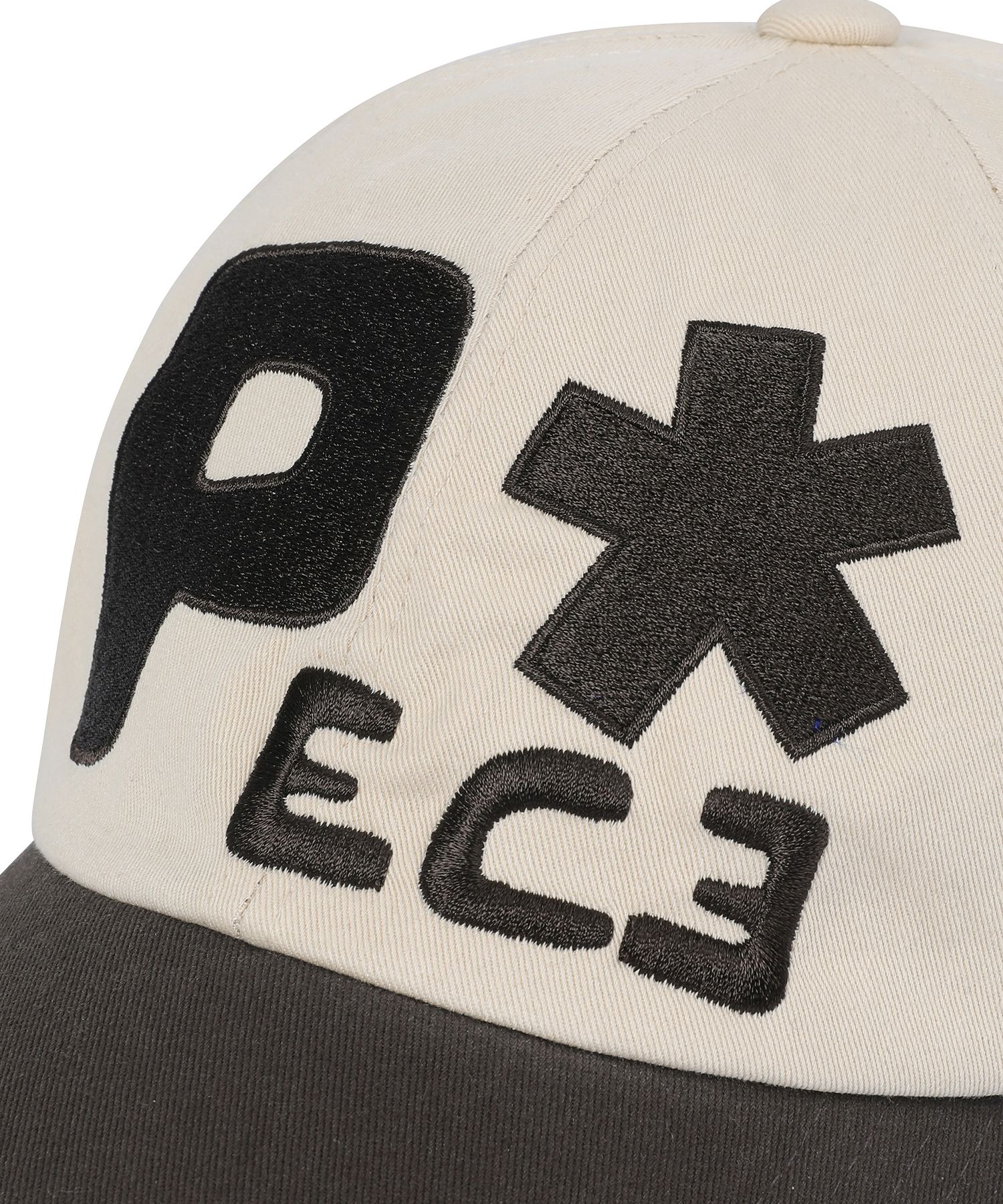 BAUF☆PEACE BIG LOGO BALL CAP MUSINSA | BAUF Peace Big Logo Ball Cap [Brown]