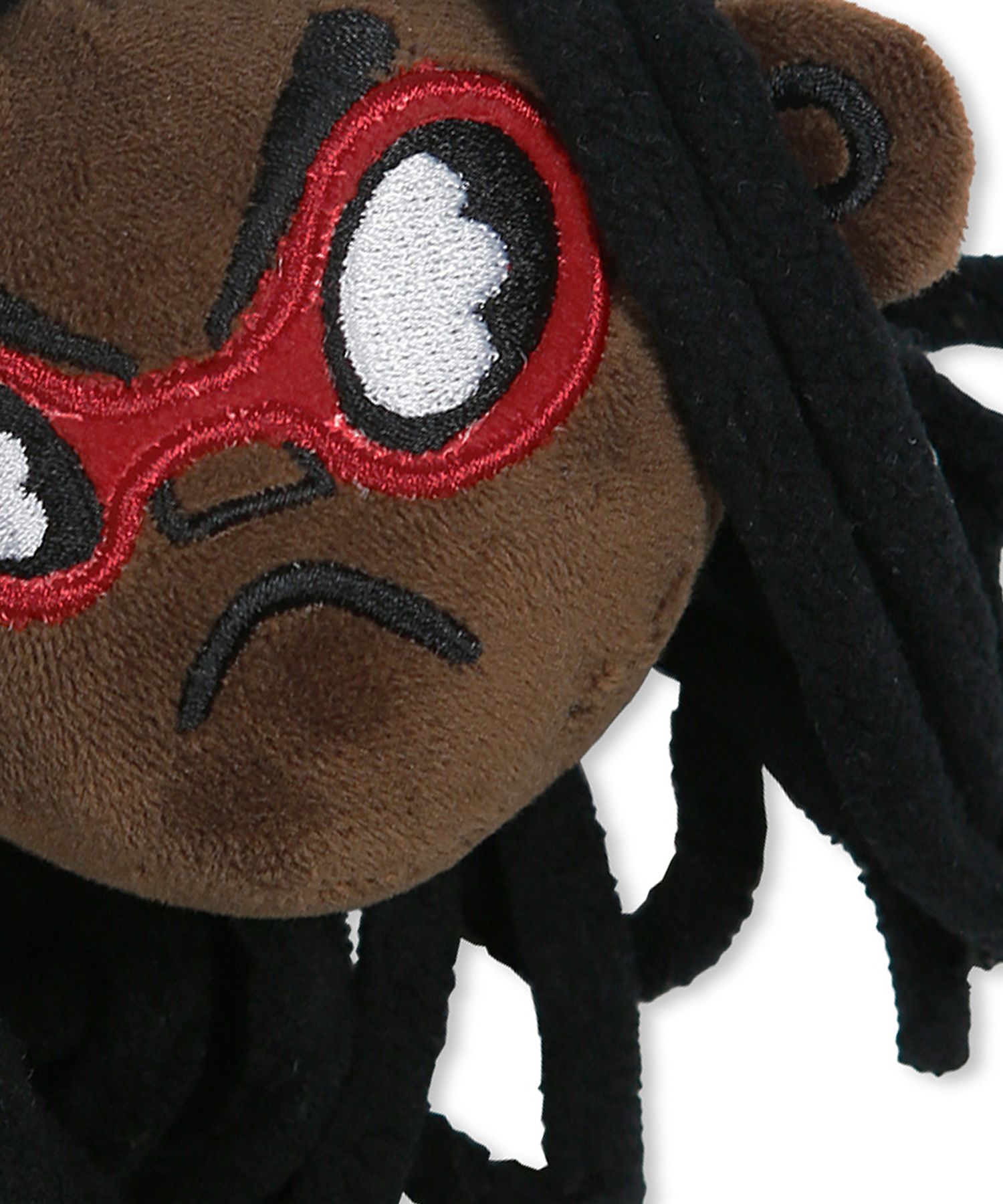 MUSINSA公式 | GLACK GAC015 Eraserheads Hyde Doll Keyring (BLACK)