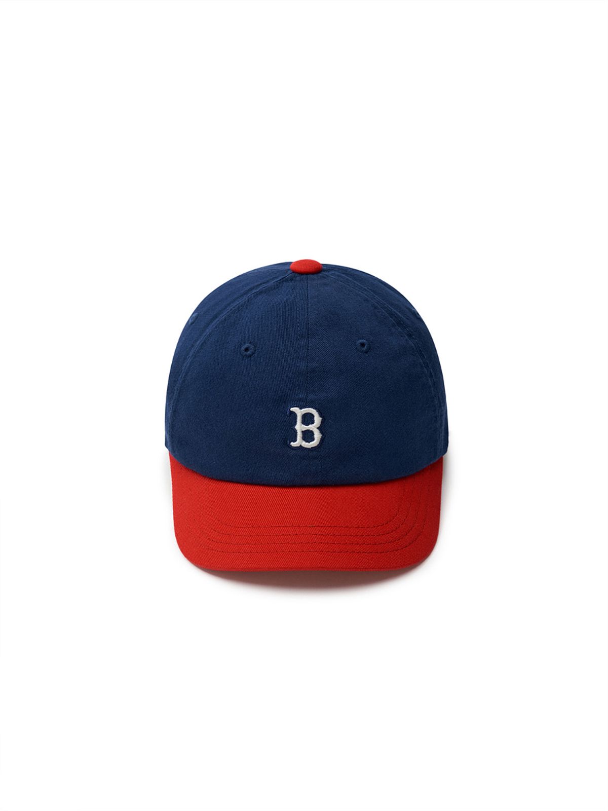 엠엘비 키즈(MLB KIDS) 베이비 루키 볼캡 BOS (Mg.Navy)